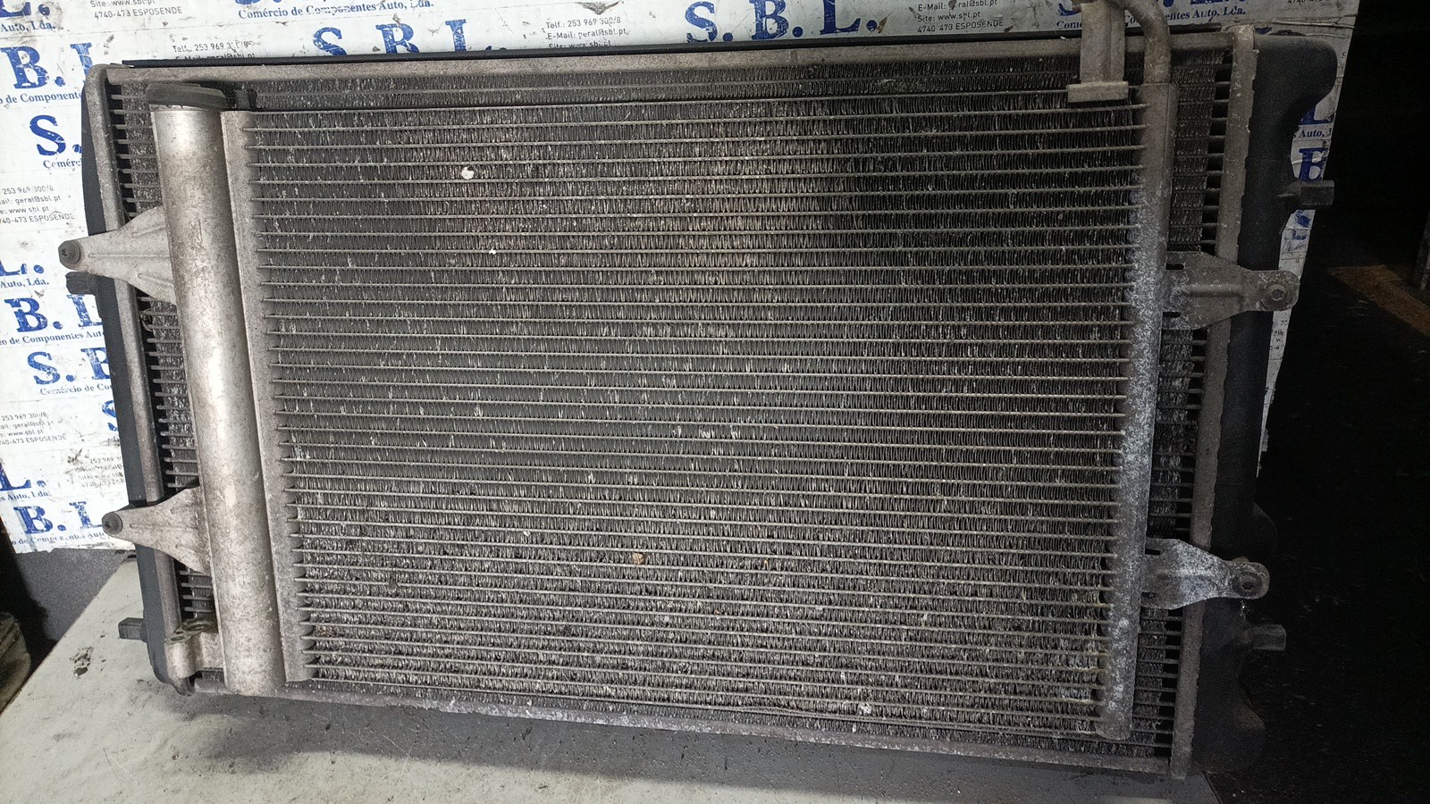 Radiador Ar Condicionado SEAT - ID S_165410