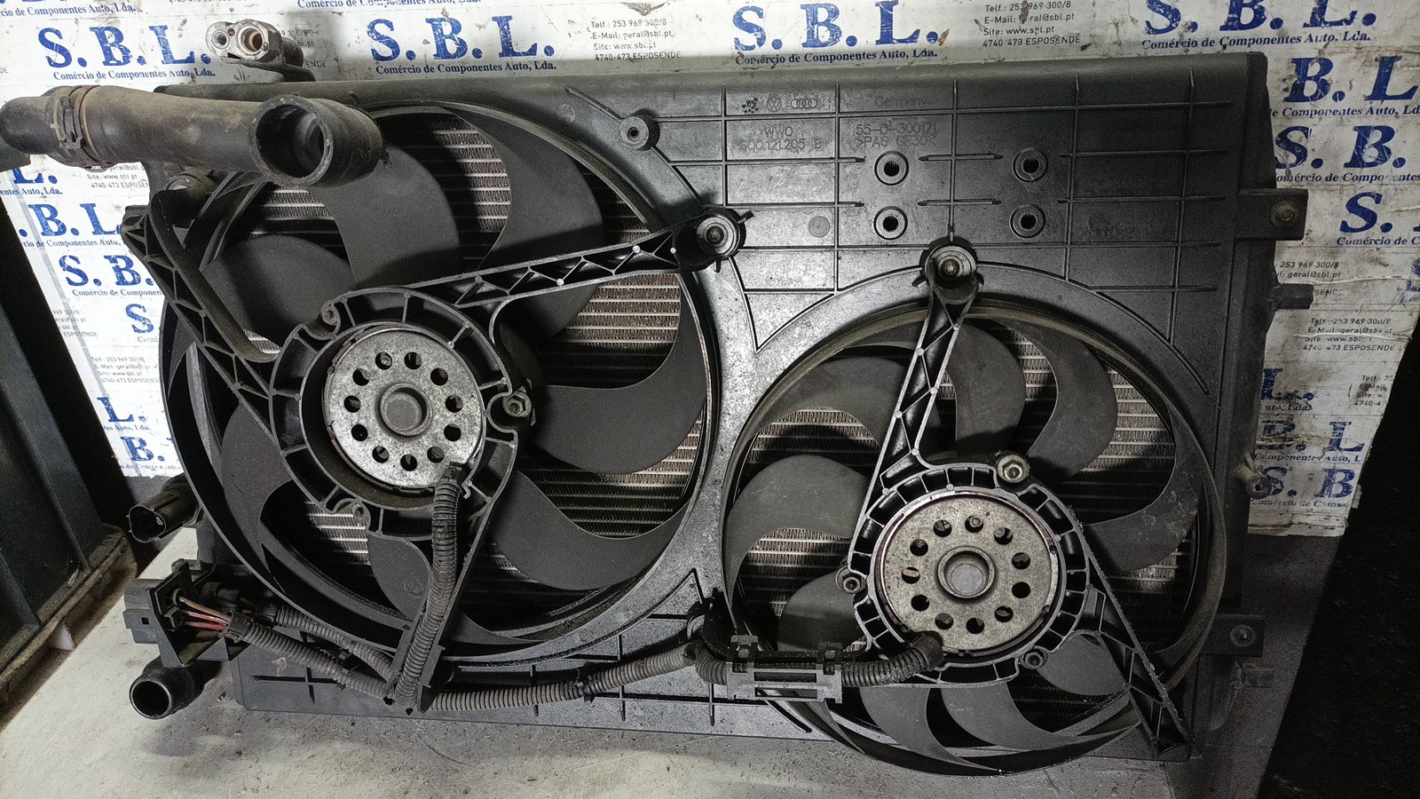 Termoventiladores SEAT - ID S_165412