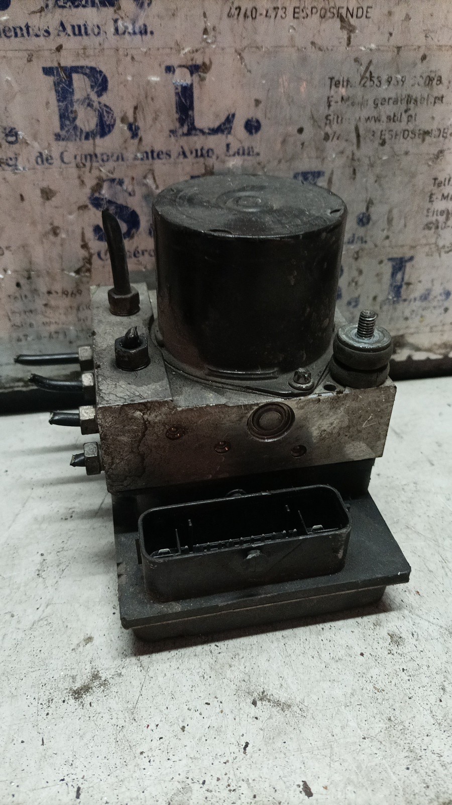 ABS SEAT - ID S_167912