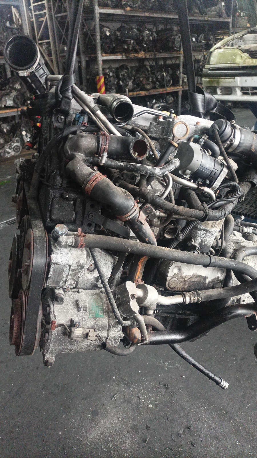 Motor Completo SAAB 9-3 (YS3F, E79, D79, D75) | 02 - 15 Imagem-1