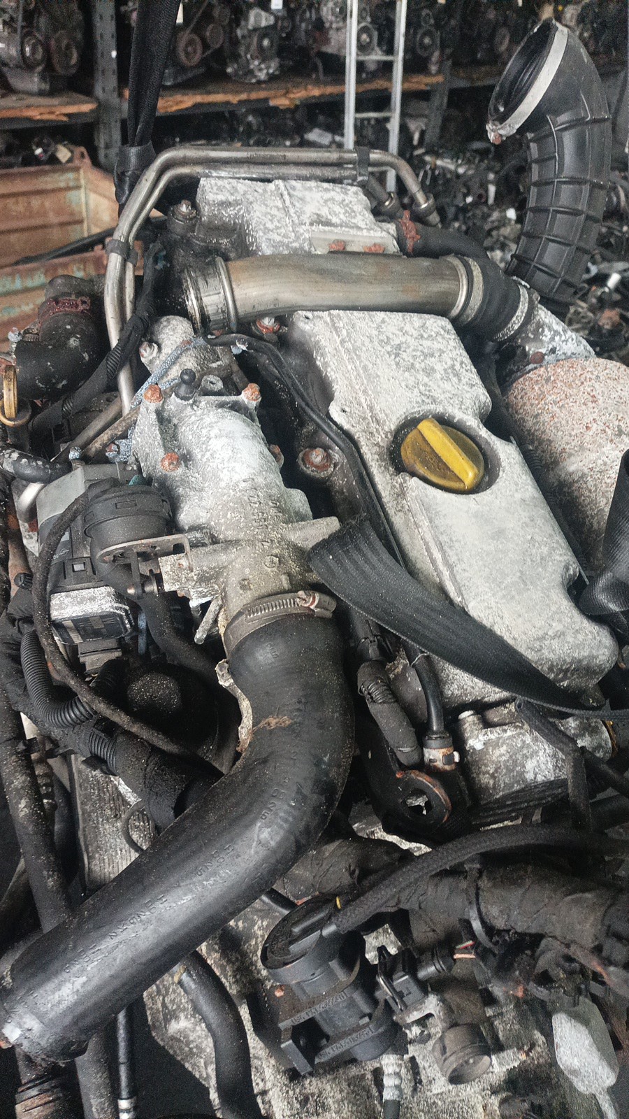 Motor Completo SAAB 9-3 (YS3F, E79, D79, D75) | 02 - 15 Imagem-2