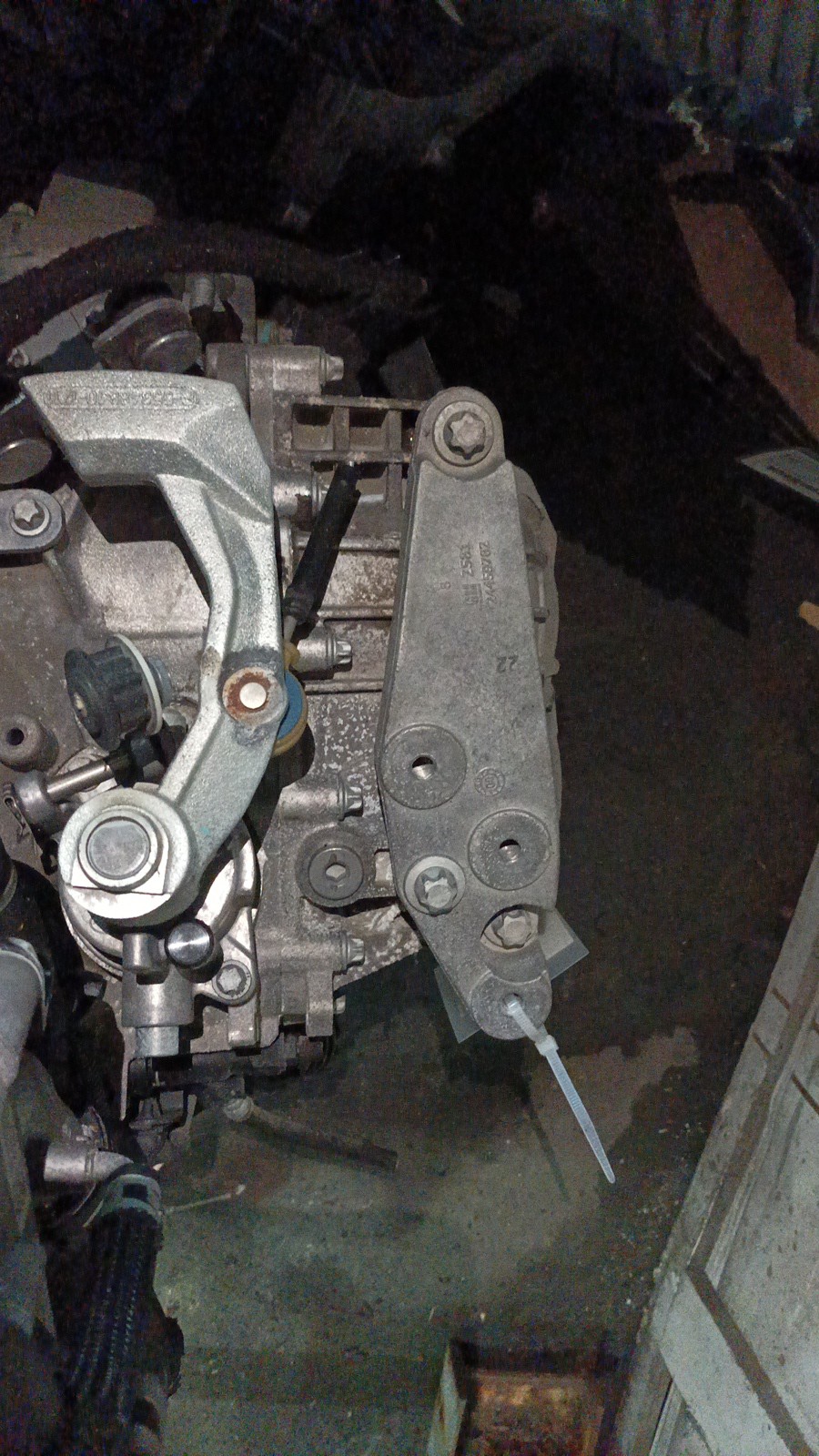 Caixa de 6 Velocidades OPEL - ID S_168343