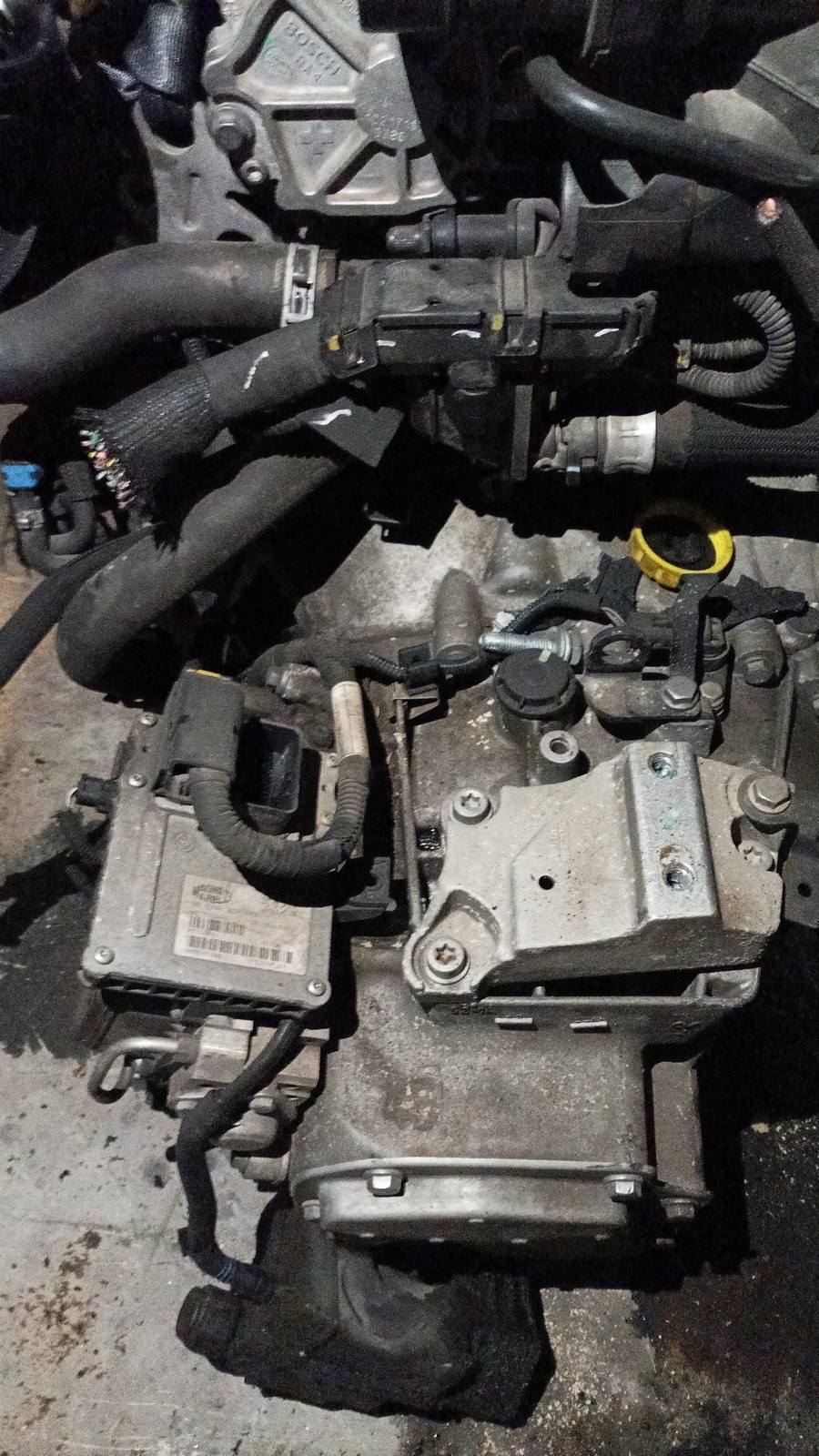 Caixa de Velocidades CITROEN - ID S_168217