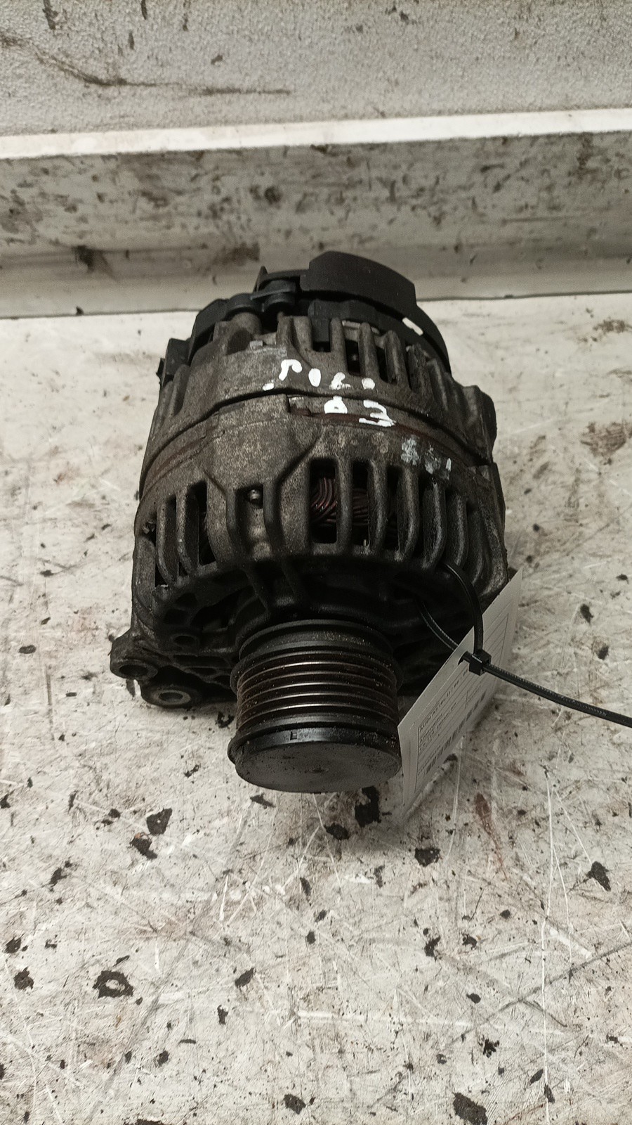 Alternador AUDI - ID S_169069