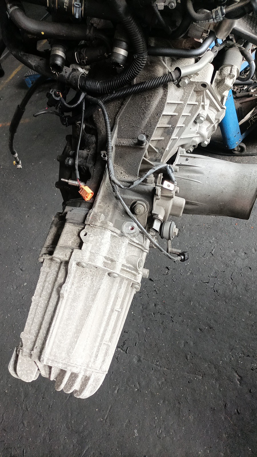 Caixa de Velocidades SEAT - ID S_169263