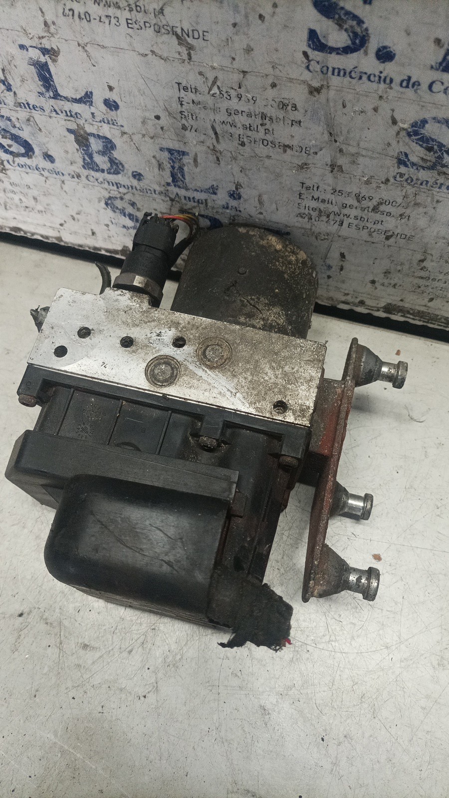 ABS MERCEDES-BENZ - ID S_169324