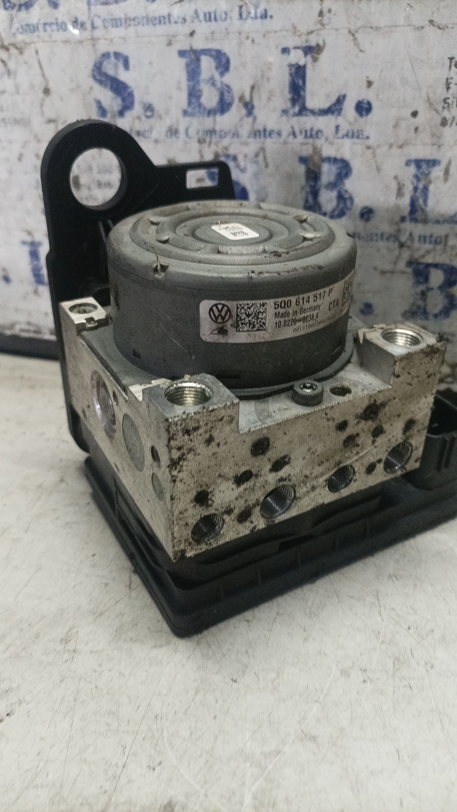 ABS VOLKSWAGEN - ID S_169332