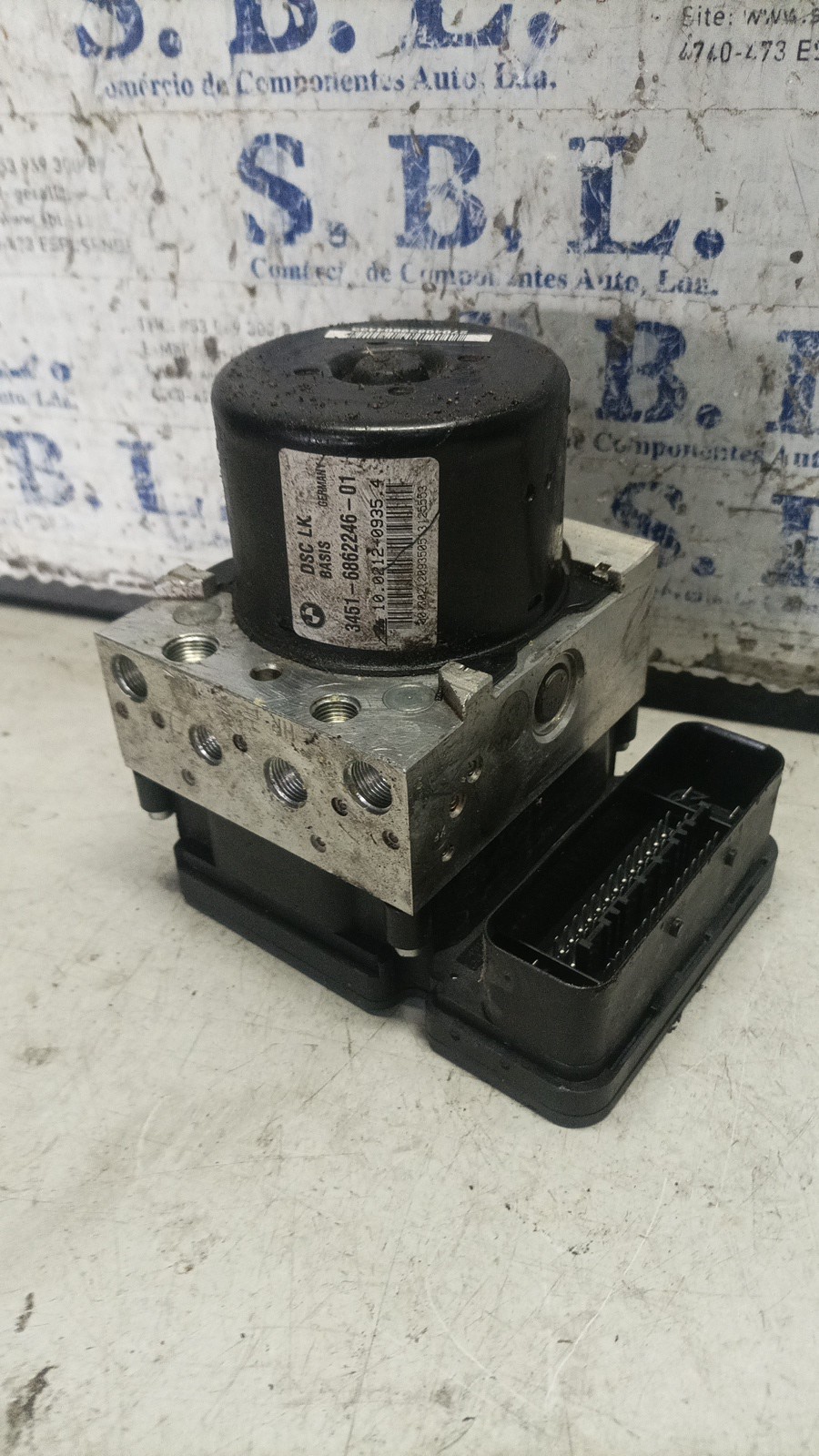 ABS BMW - ID S_169333