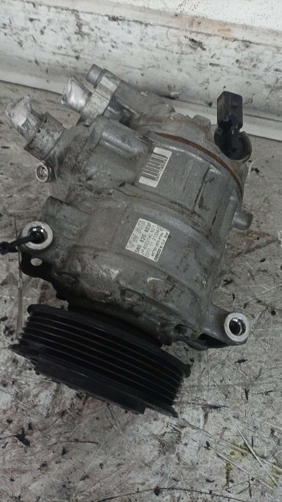 Compressor do Ar condicionado SEAT - ID S_169313