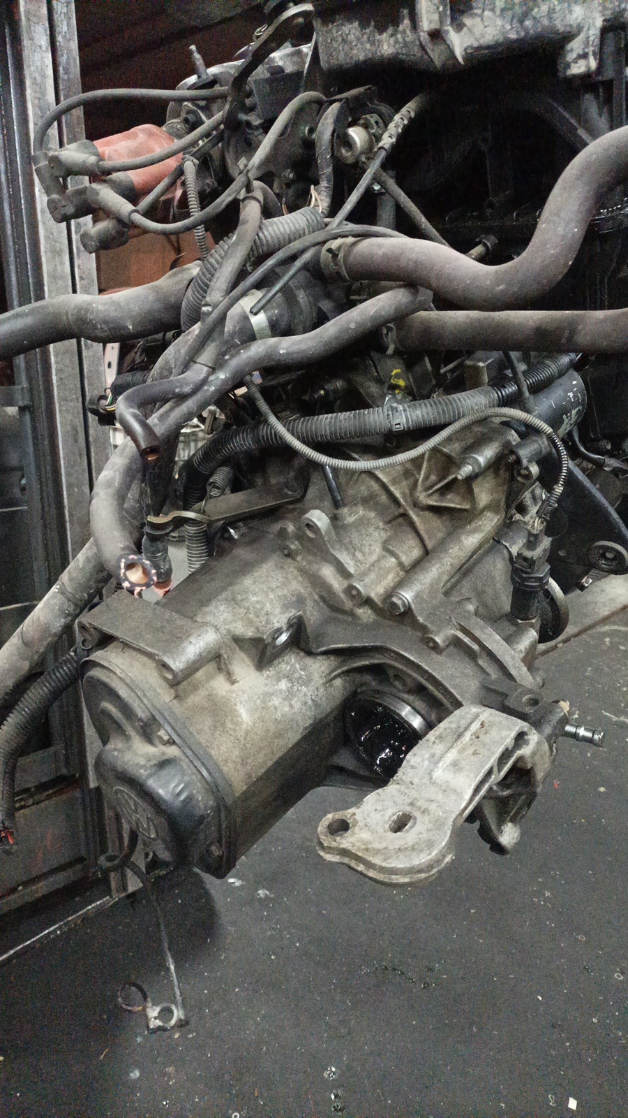 Caixa de Velocidades SEAT - ID S_169886