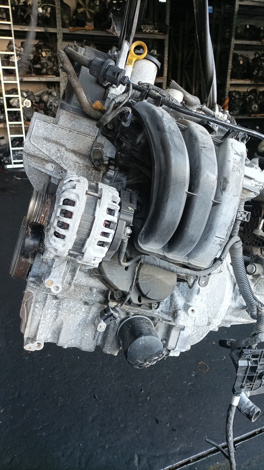 Motor Completo VOLKSWAGEN UP (121, 122, BL1, BL2) | 11 -  Imagem-1