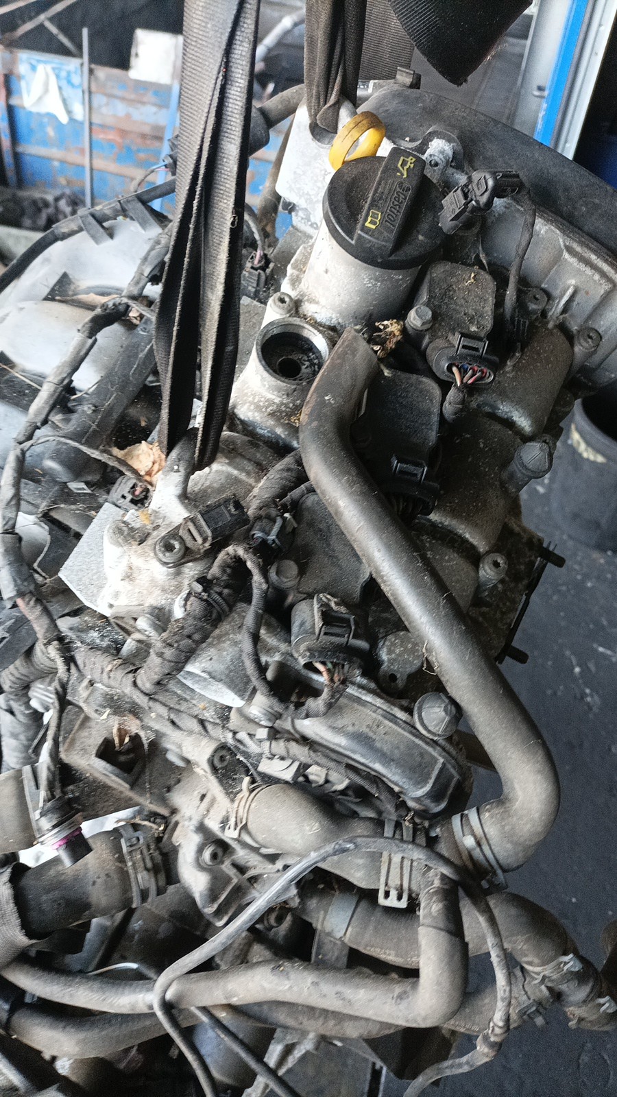 Motor Completo VOLKSWAGEN UP (121, 122, BL1, BL2) | 11 -  Imagem-2