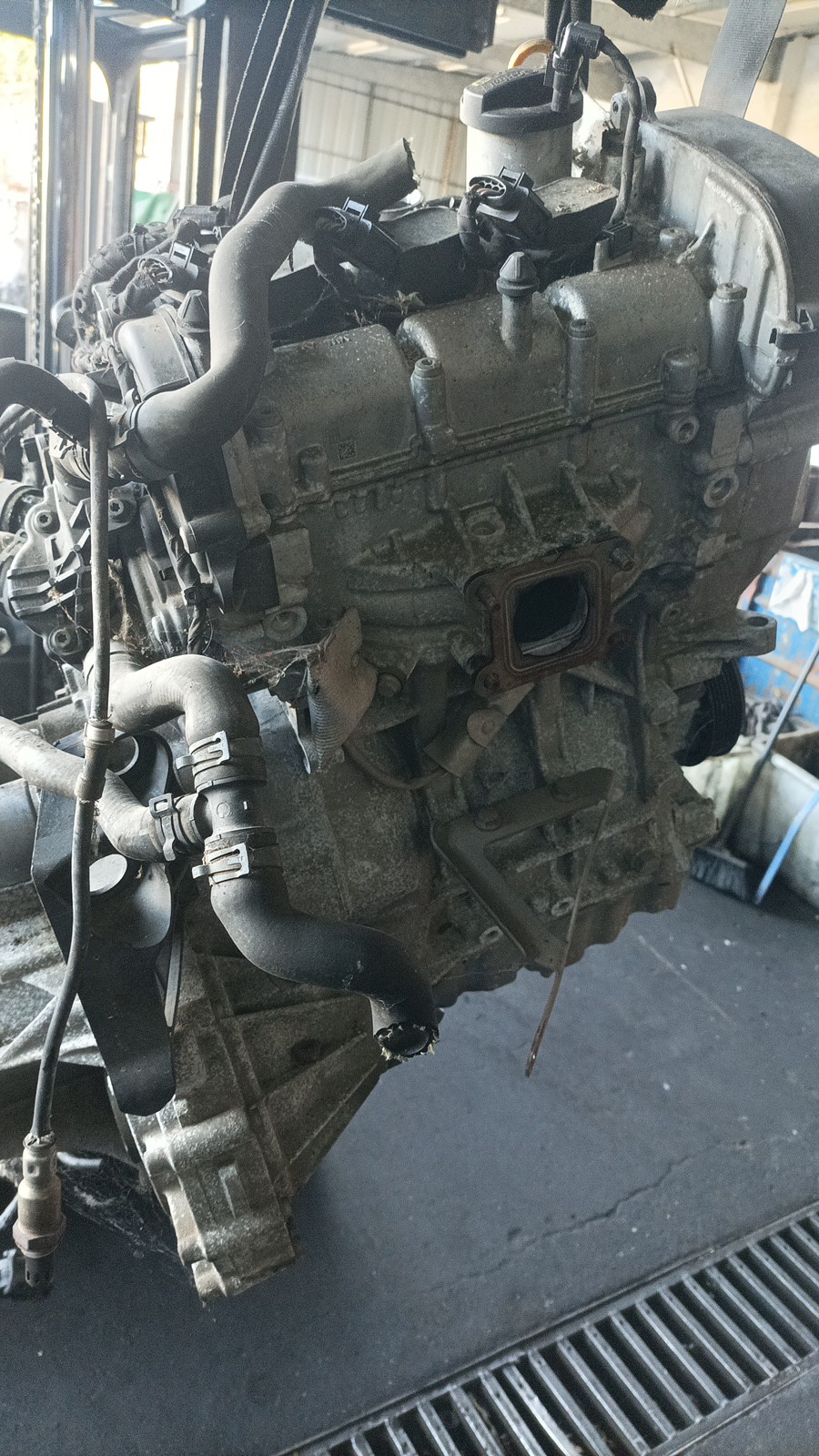 Motor Completo VOLKSWAGEN UP (121, 122, BL1, BL2) | 11 -  Imagem-3