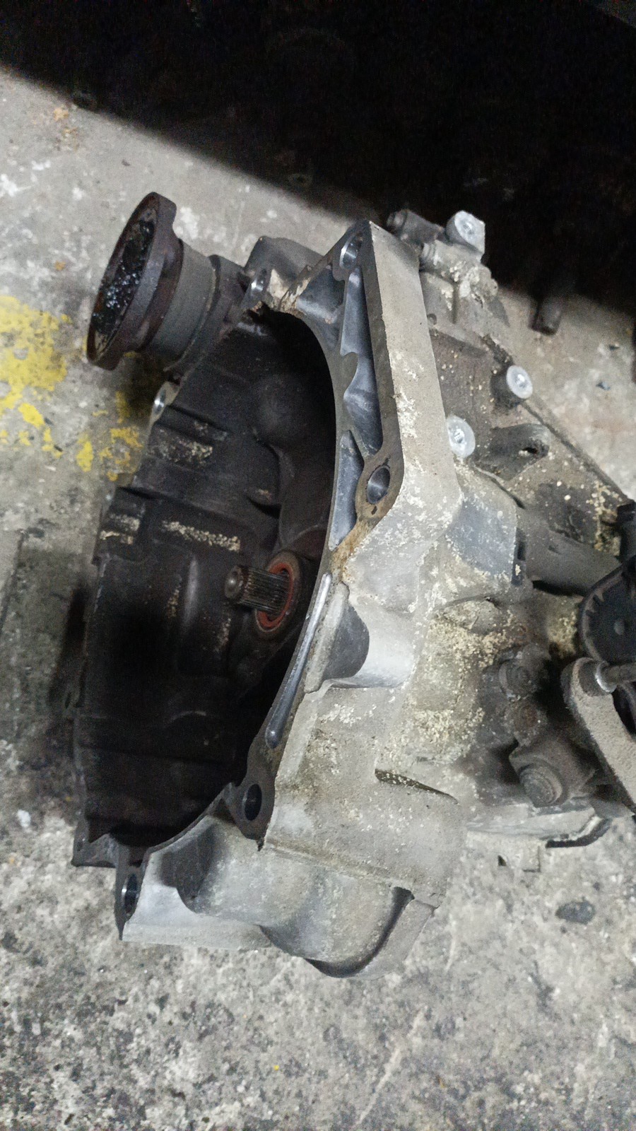 Caixa de Velocidades SEAT IBIZA IV (6J5, 6P1) | 08 - 17 Imagem-1