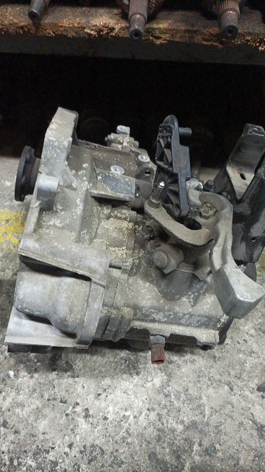 Caixa de Velocidades SEAT IBIZA IV (6J5, 6P1) | 08 - 17 Imagem-2