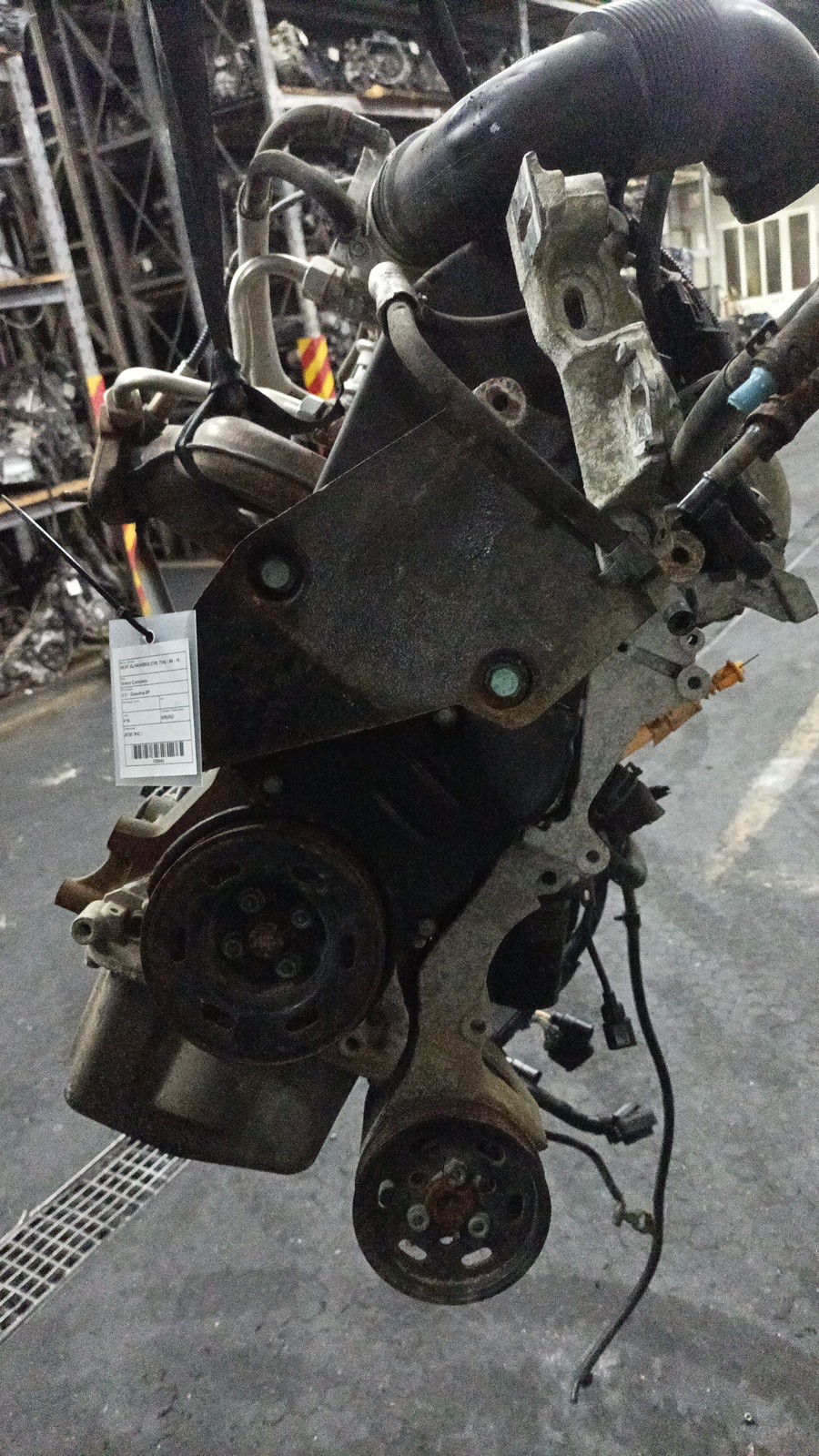 Motor Completo SEAT - ID S_170042