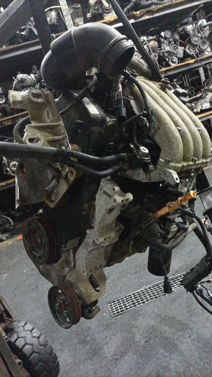 Motor Completo SEAT ALHAMBRA (7V8, 7V9) | 96 - 10 Imagem-1