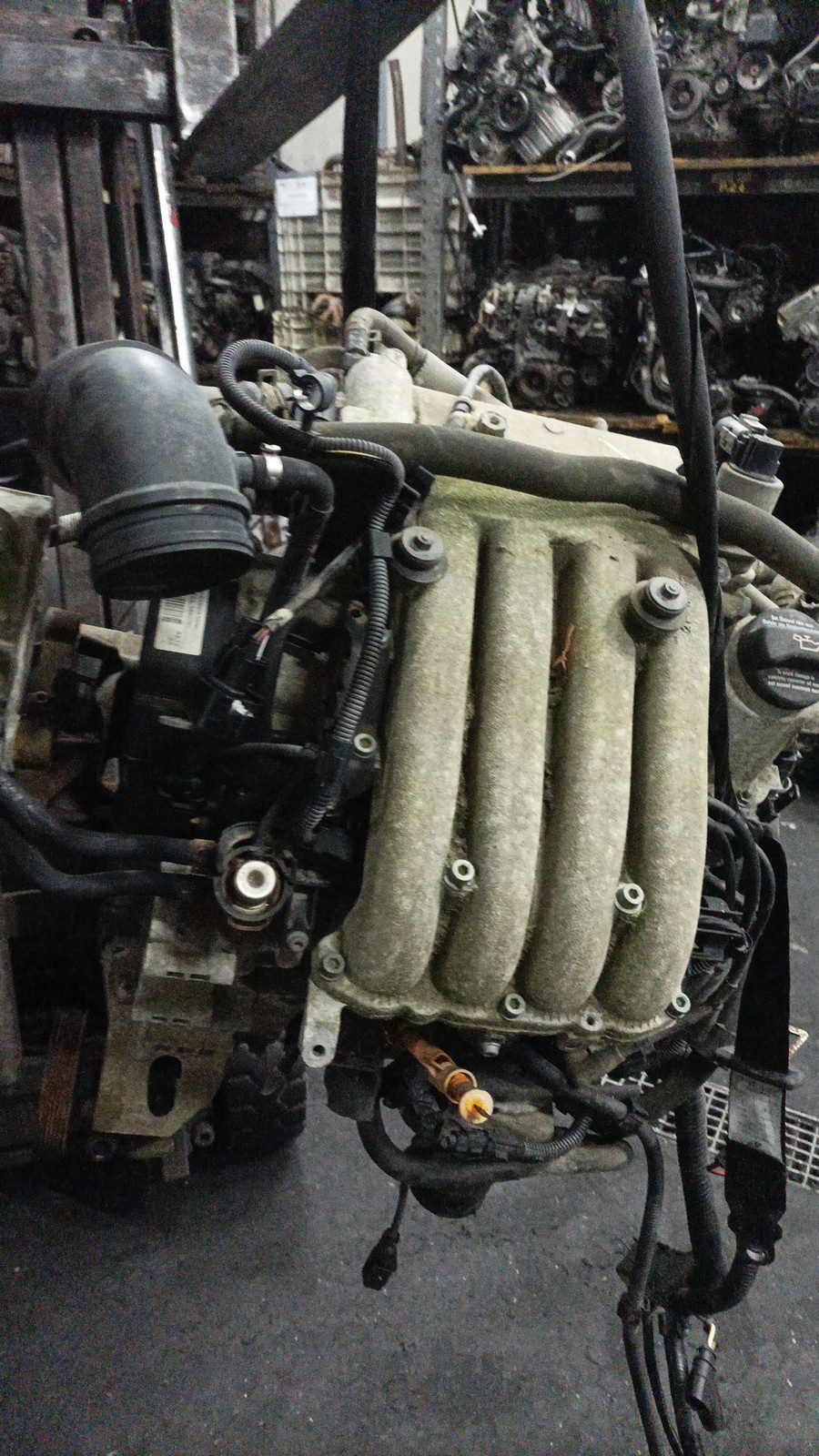 Motor Completo SEAT ALHAMBRA (7V8, 7V9) | 96 - 10 Imagem-2