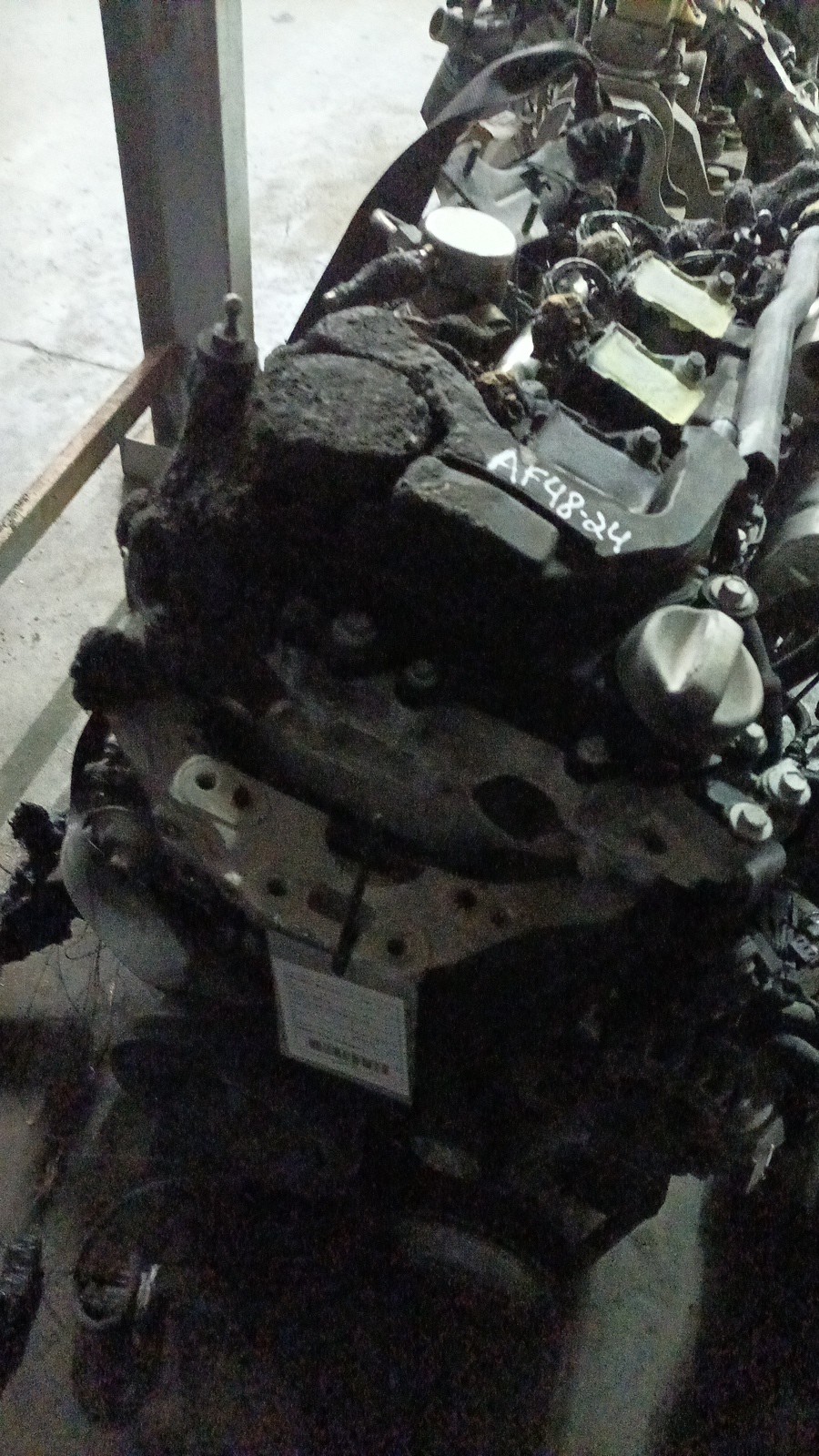 Motor Completo PEUGEOT - ID S_169707