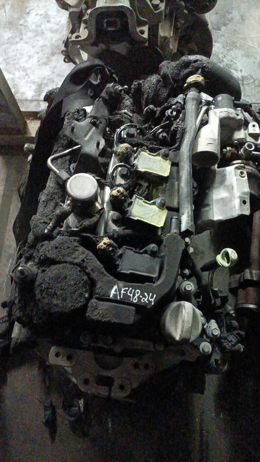 Motor Completo PEUGEOT 208 II (UB_, UP_, UW_, UJ_) | 19 -  Imagem-1