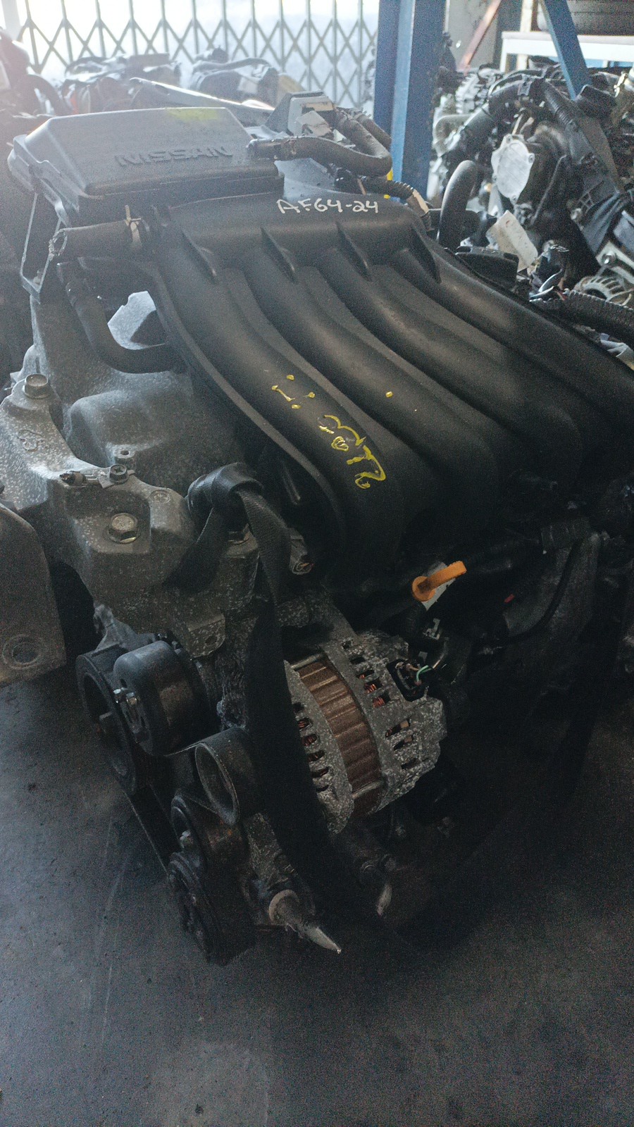 Motor Completo NISSAN JUKE (F15) | 10 -  Imagem-1
