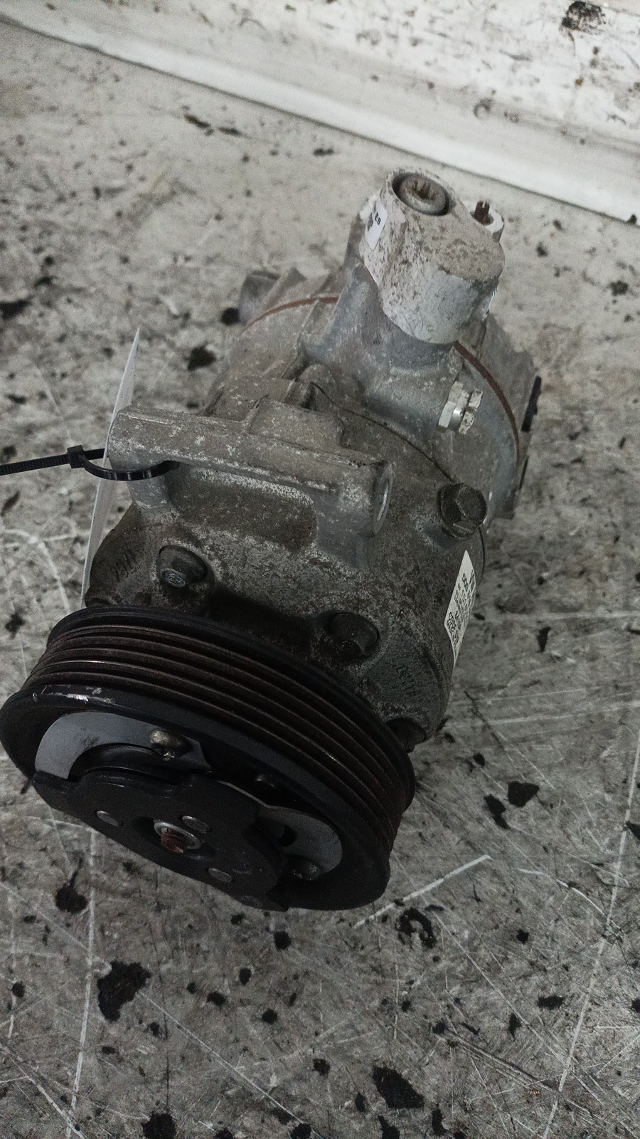 Compressor do Ar condicionado SEAT - ID S_170591