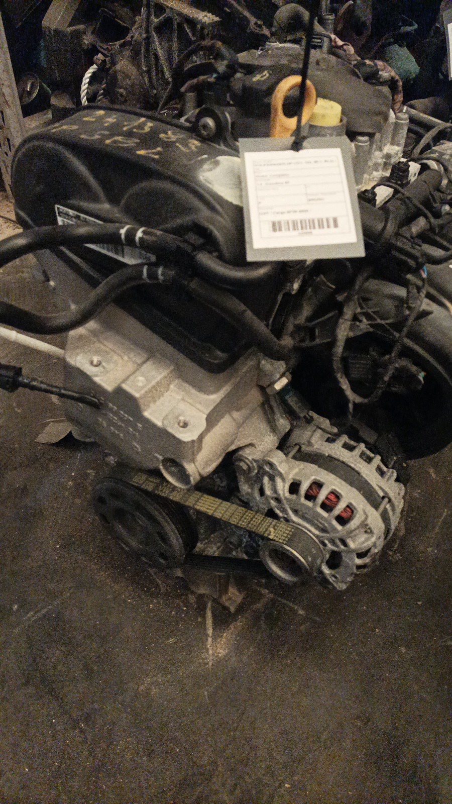 Motor Completo VOLKSWAGEN - ID S_169687