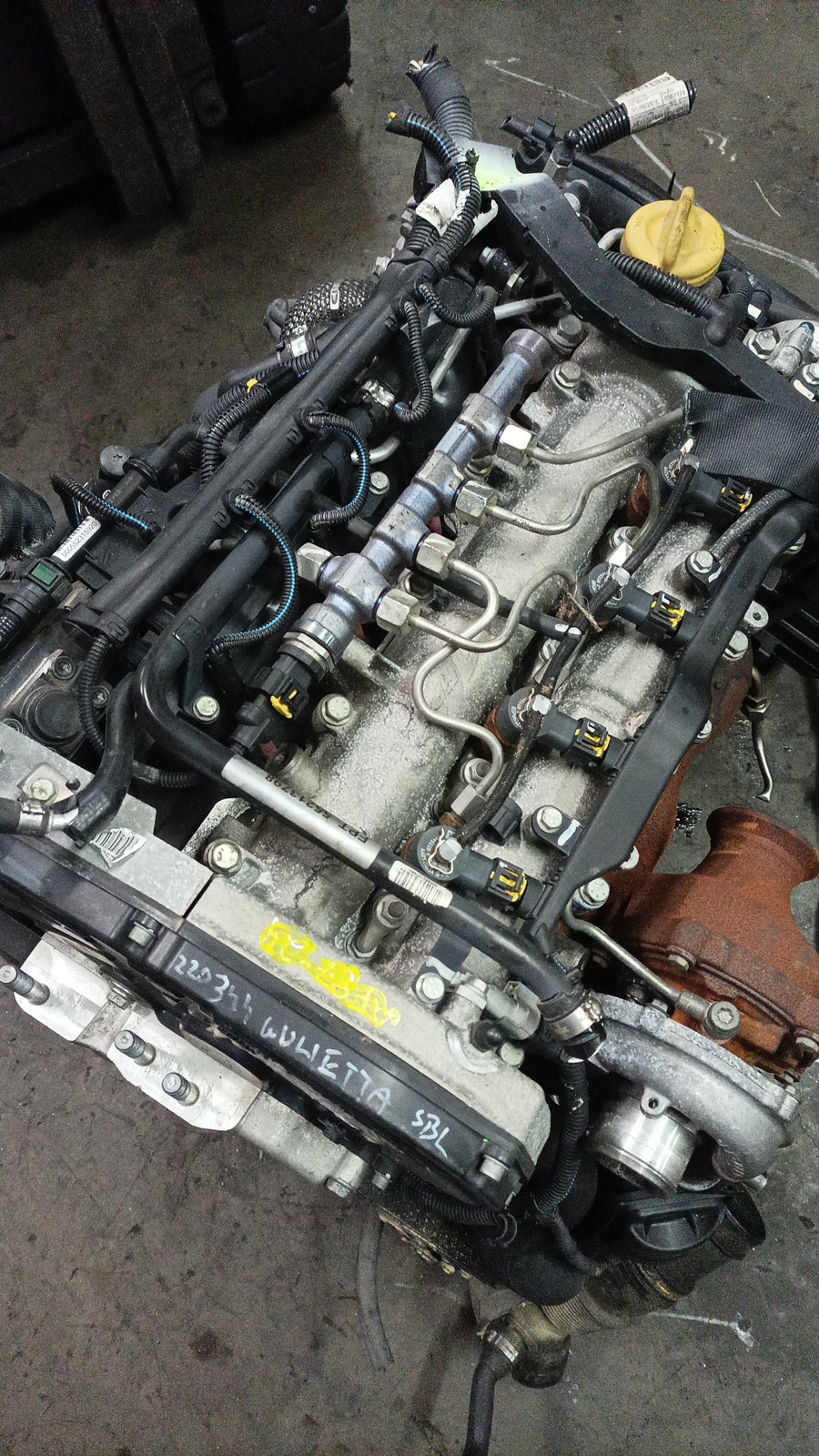 Motor Completo ALFA ROMEO GIULIETTA (940_) | 10 -  Imagem-1