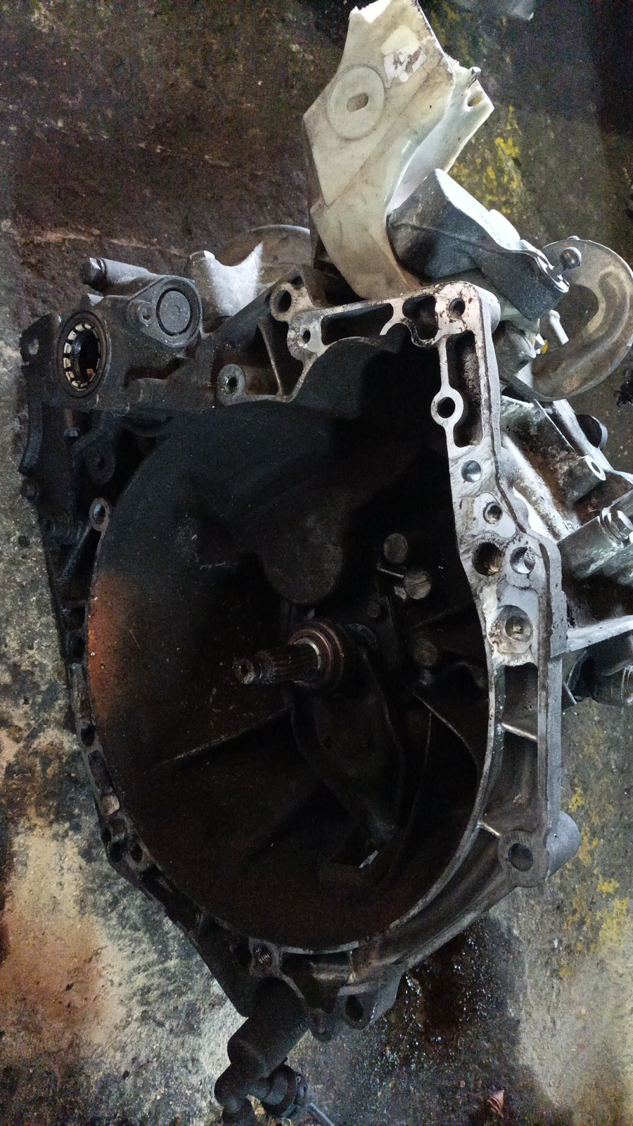 Caixa de Velocidades PEUGEOT - ID S_171096