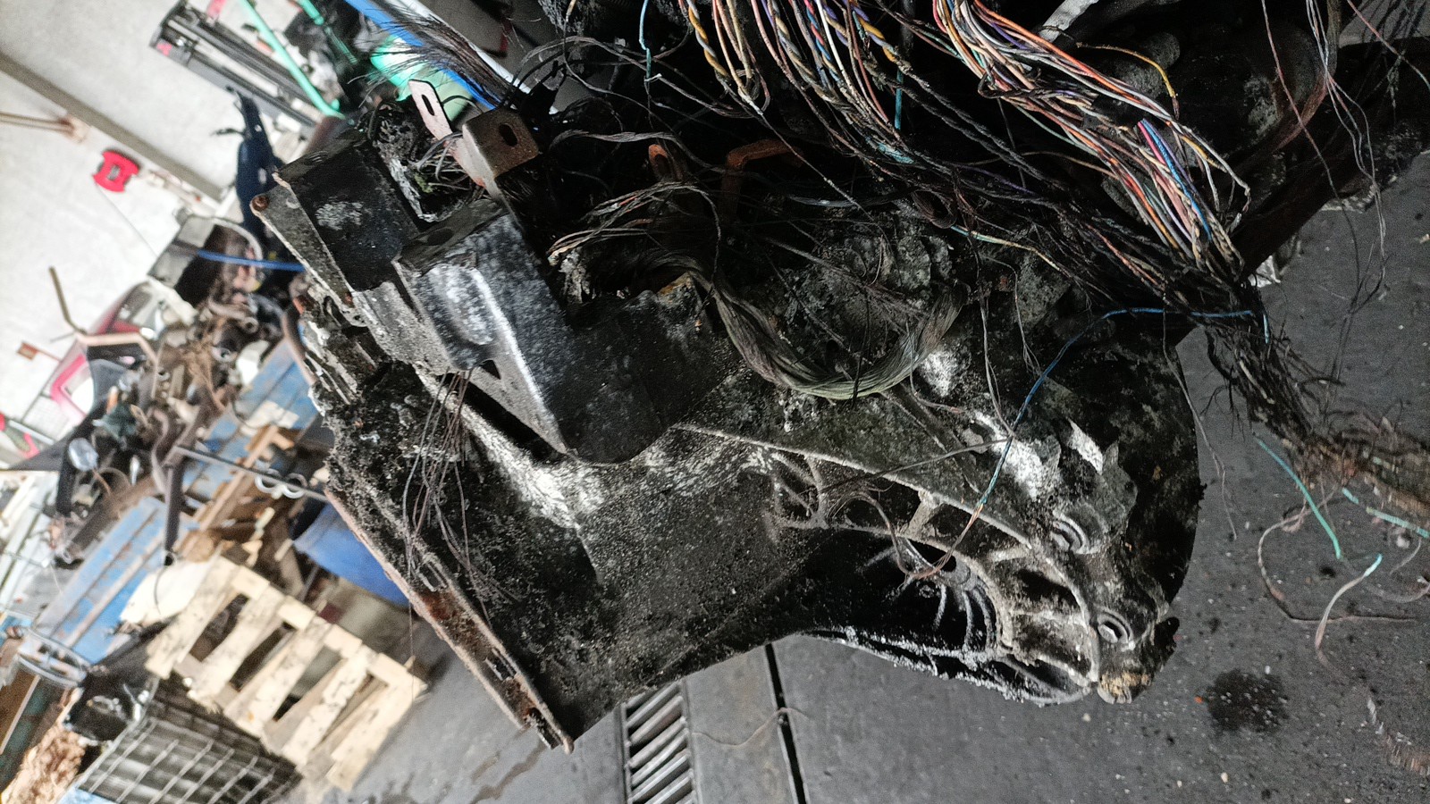 Caixa de Velocidades CITROEN - ID S_171584