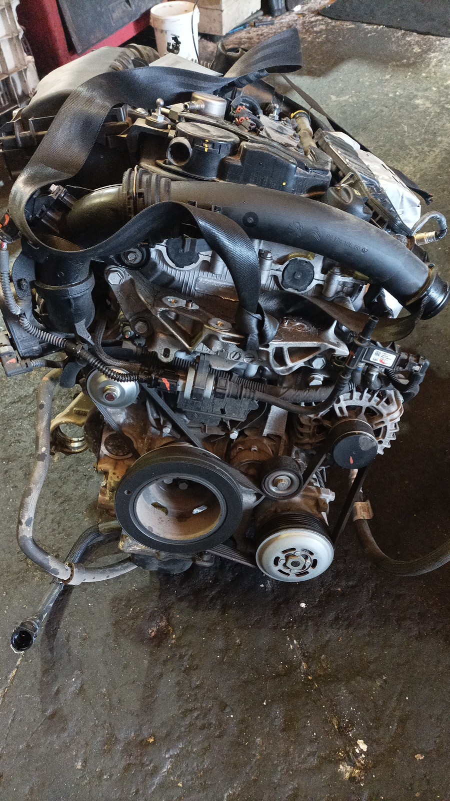 Motor Completo PEUGEOT 2008 II (U_) | 19 -  Imagem-1