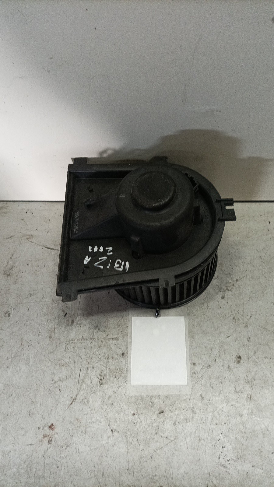 Motor Sofagem (Chaufagem) SEAT LEON (1M1) | 99 - 06 Imagem-1