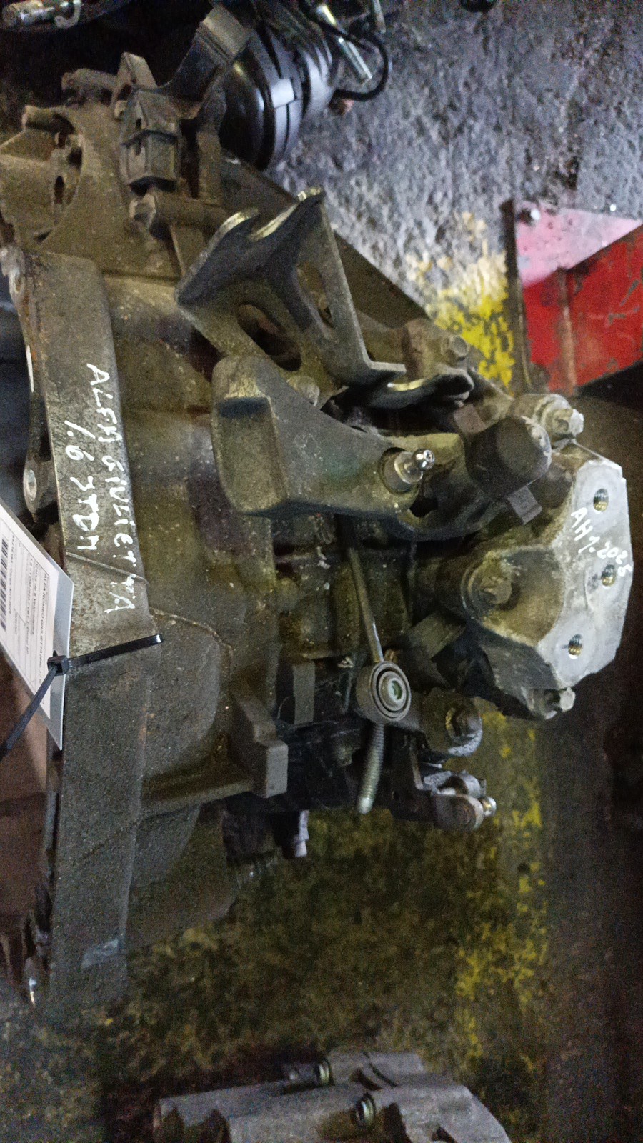 Caixa de 6 Velocidades ALFA ROMEO GIULIETTA (940_) | 10 -  Imagem-1