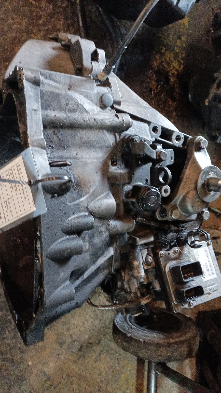 Caixa de Velocidades PEUGEOT PARTNER Caixa | 08 -  Imagem-2