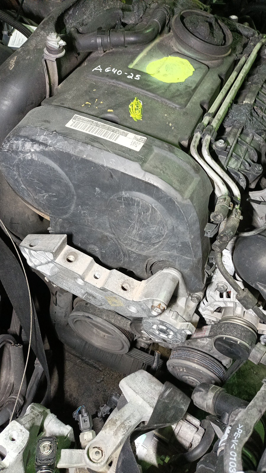 Motor Completo VOLKSWAGEN - ID S_171191