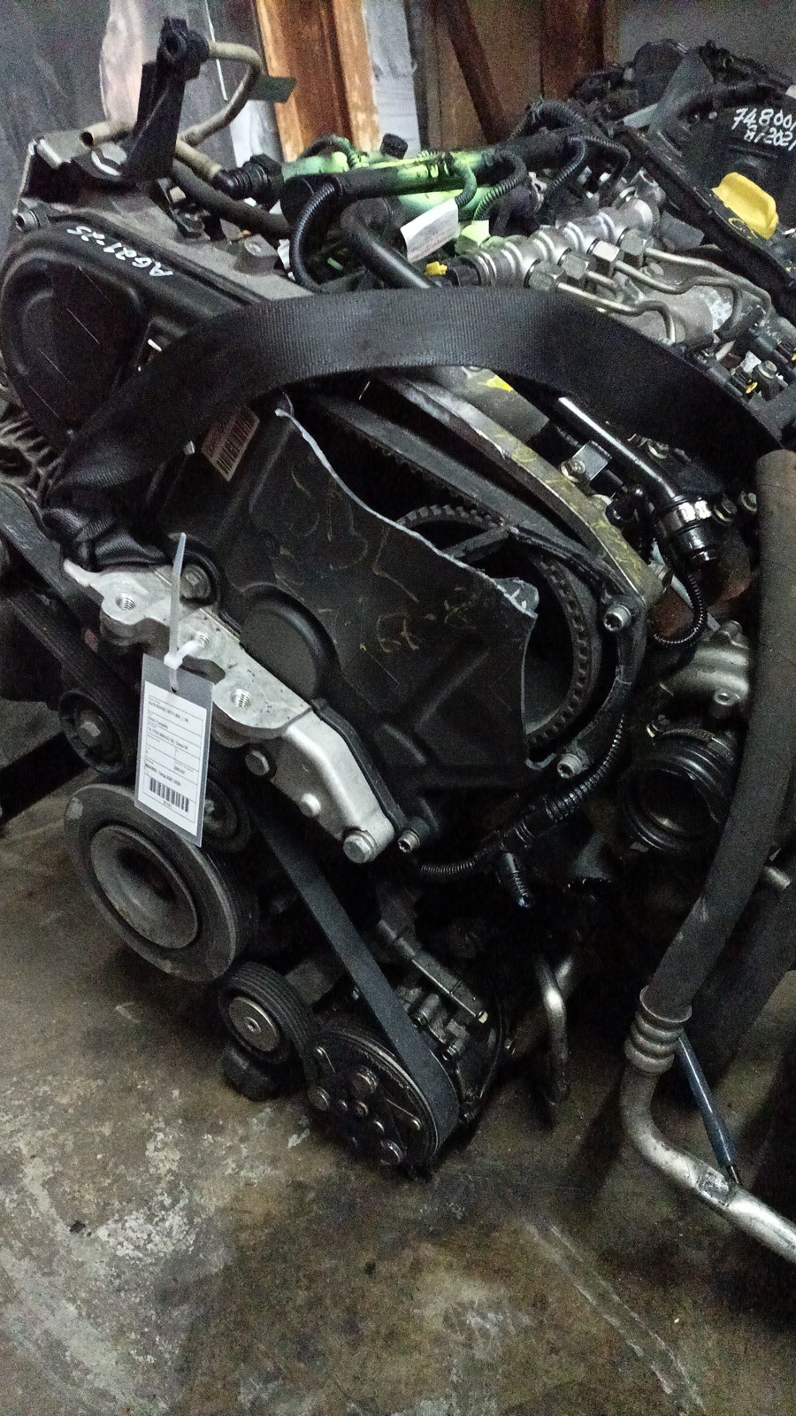 Motor Completo ALFA ROMEO - ID S_171150