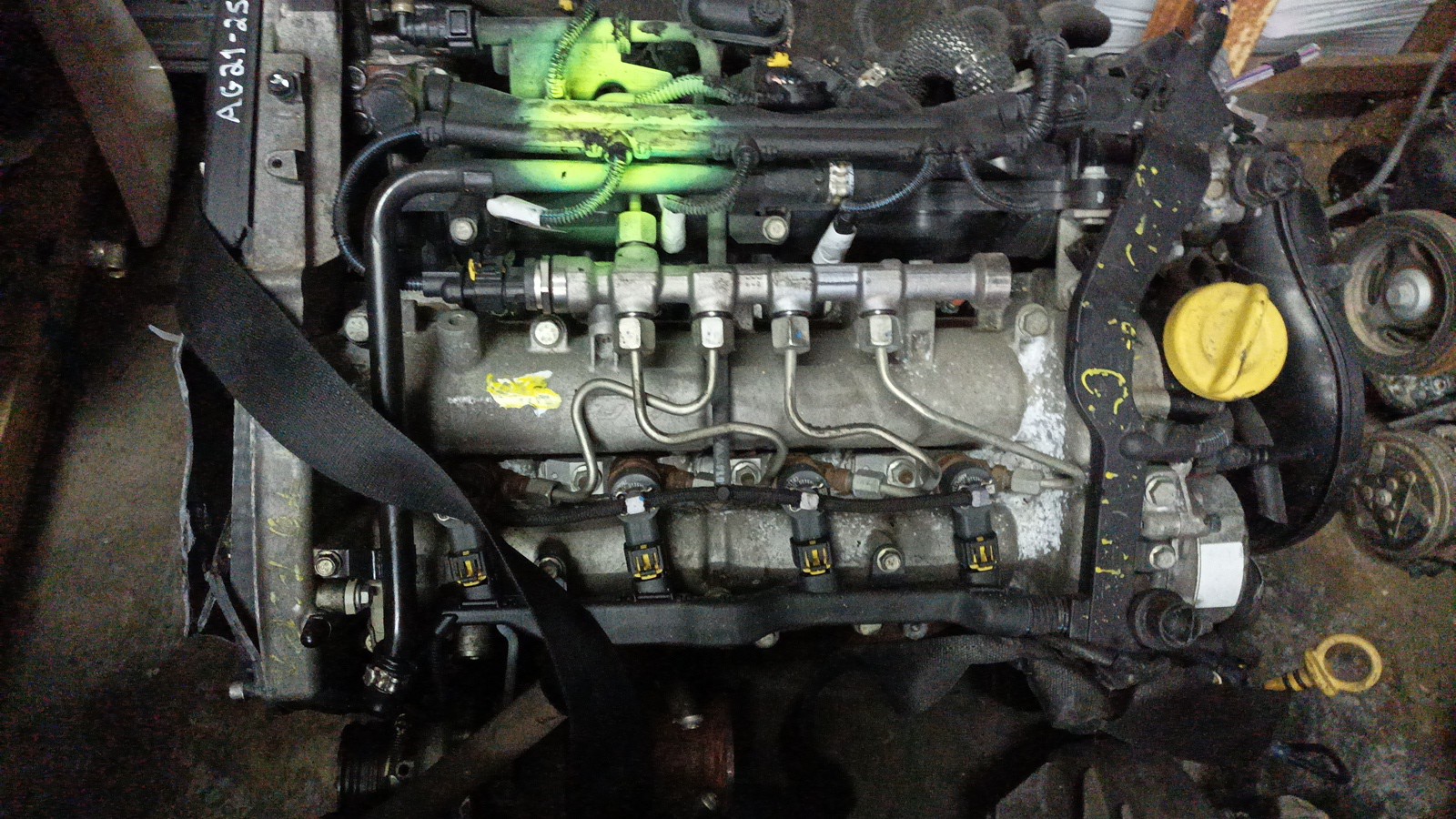 Motor Completo ALFA ROMEO MITO (955_) | 08 -  Imagem-1