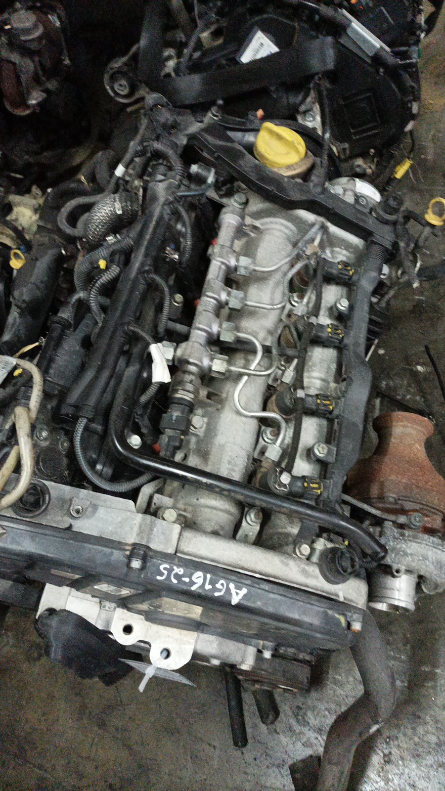 Motor Completo ALFA ROMEO MITO (955_) | 08 -  Imagem-1