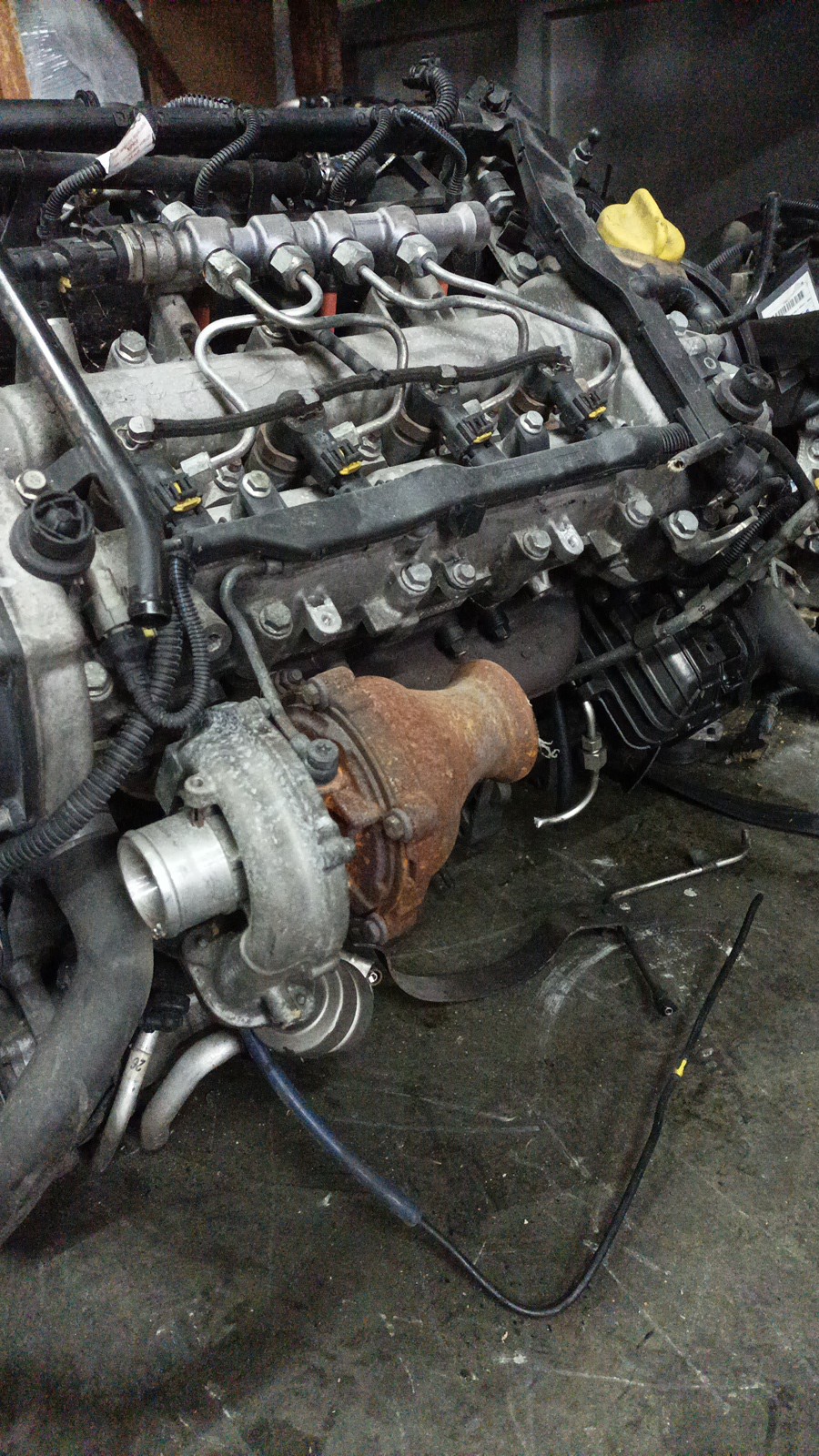 Motor Completo ALFA ROMEO MITO (955_) | 08 -  Imagem-2