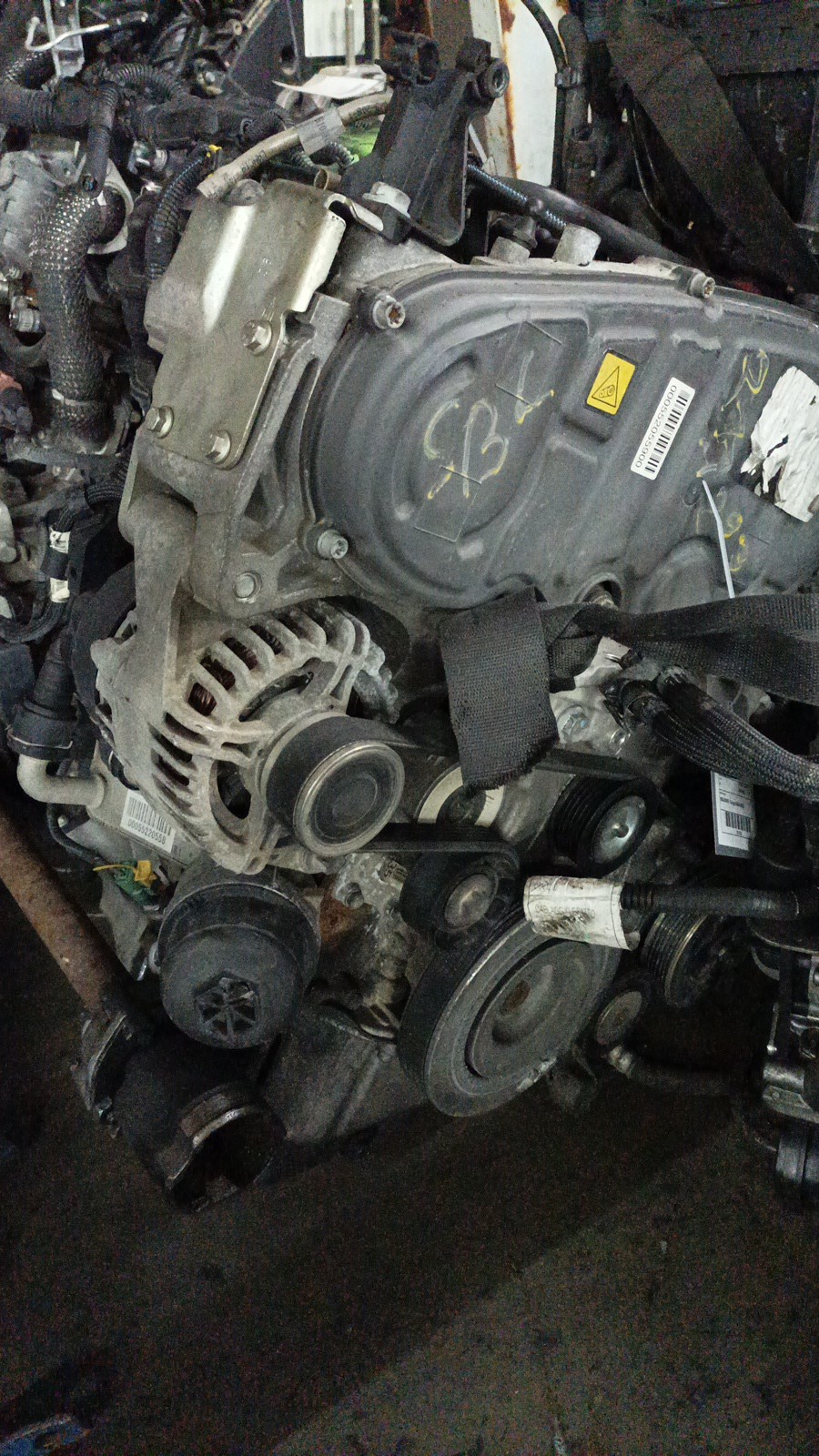 Motor Completo ALFA ROMEO - ID S_171156