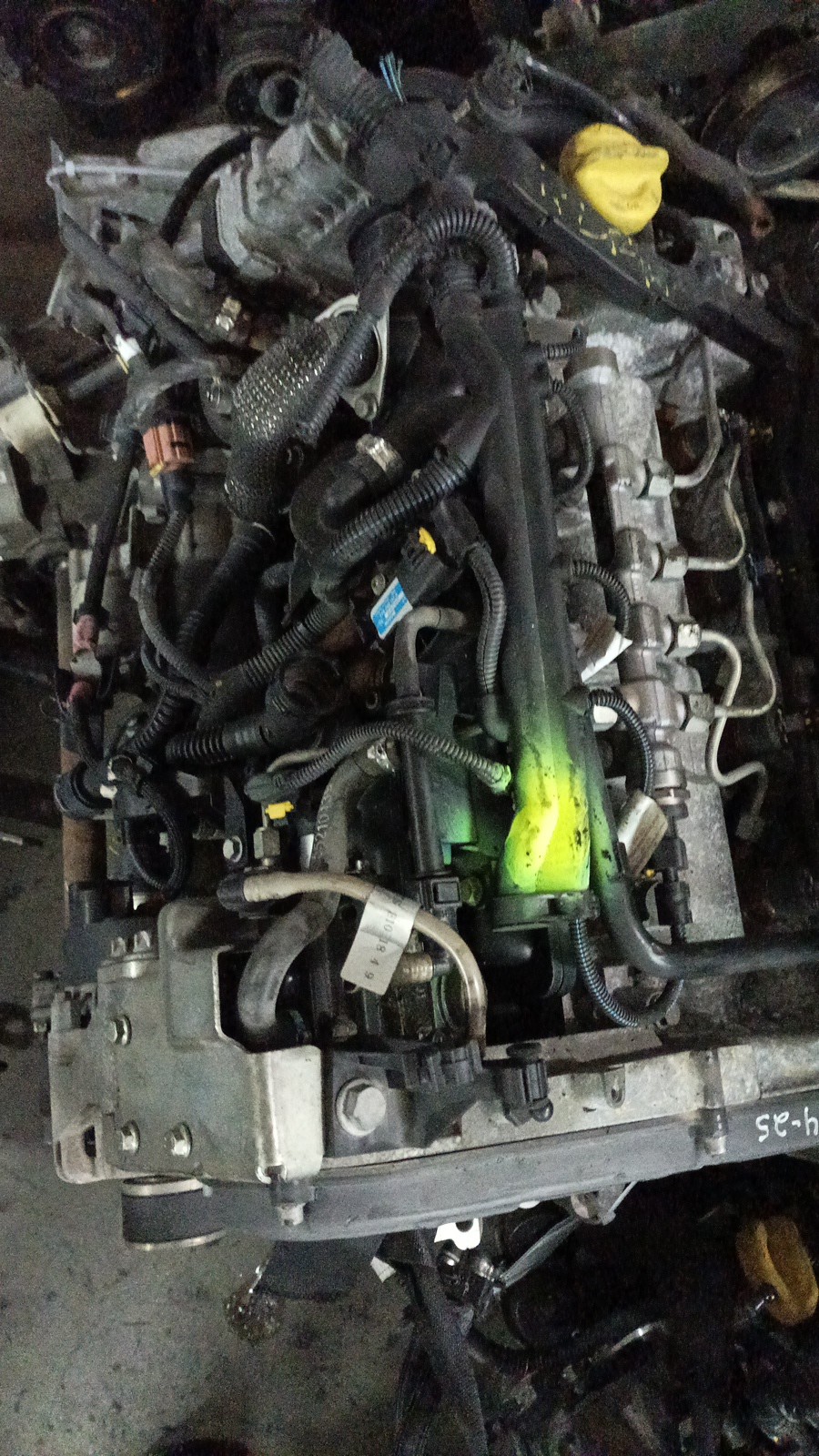 Motor Completo ALFA ROMEO MITO (955_) | 08 -  Imagem-1