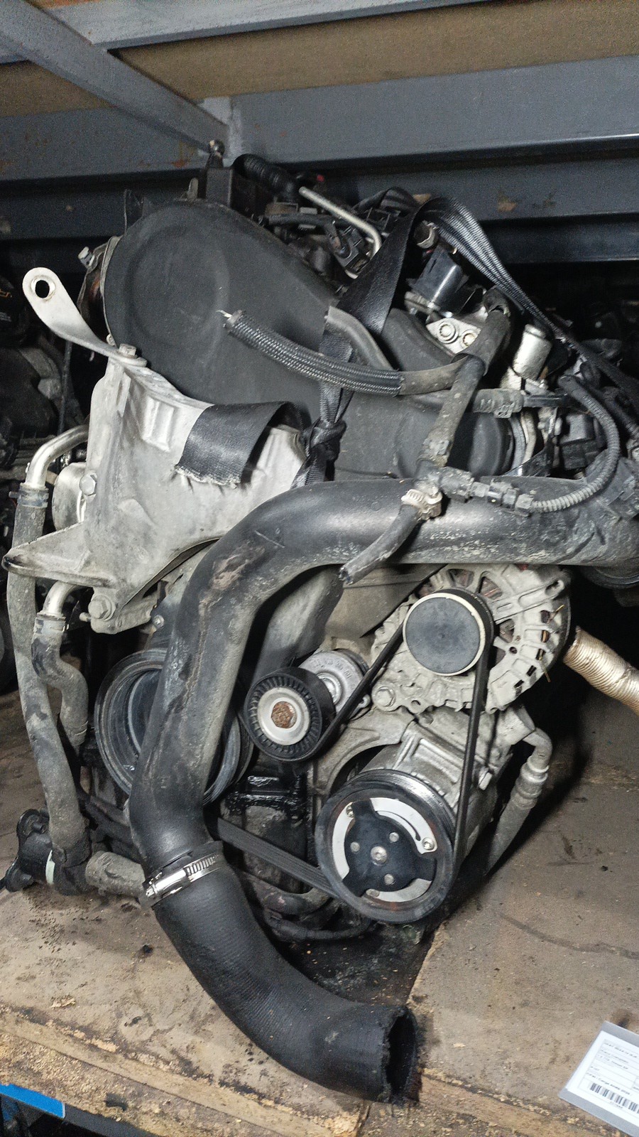 Motor Completo SEAT - ID S_171944