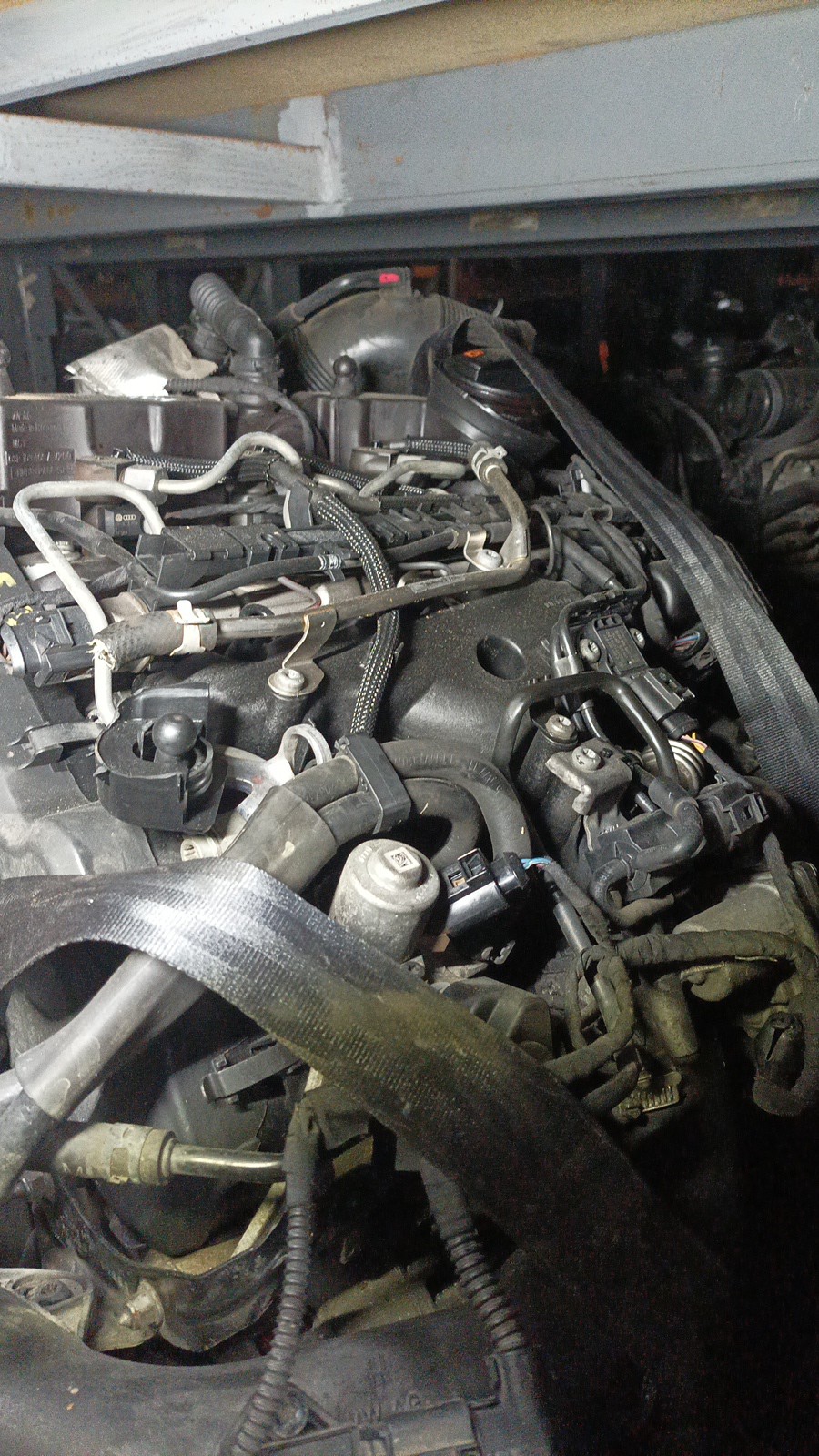 Motor Completo SEAT IBIZA IV (6J5, 6P1) | 08 - 17 Imagem-1