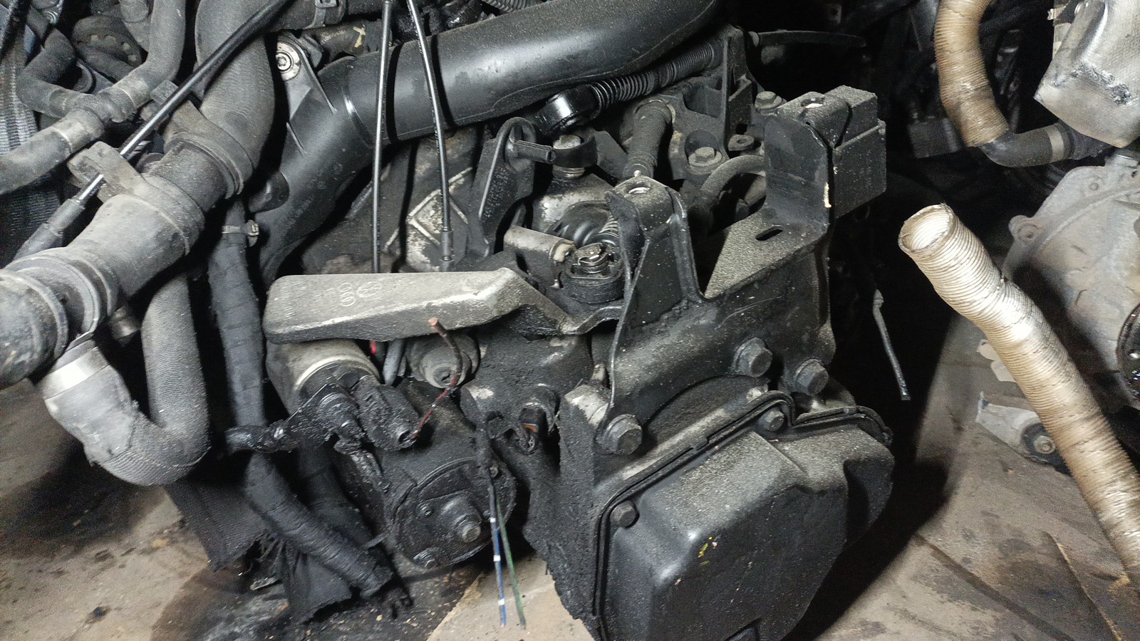 Caixa de Velocidades SEAT - ID S_171945