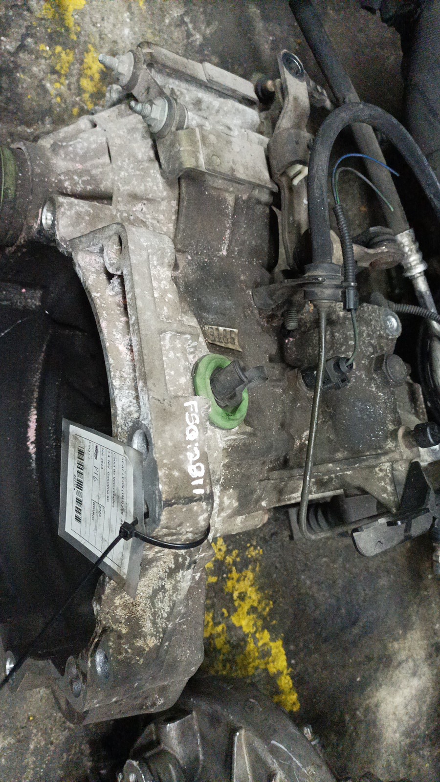 Caixa de Velocidades SEAT LEON (1M1) | 99 - 06 Imagem-2