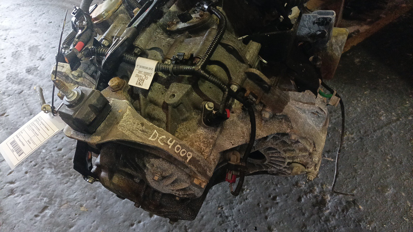 Caixa de Velocidades Automática RENAULT MEGANE IV Hatchback (B9A/M/N_) | 15 -  Imagem-1