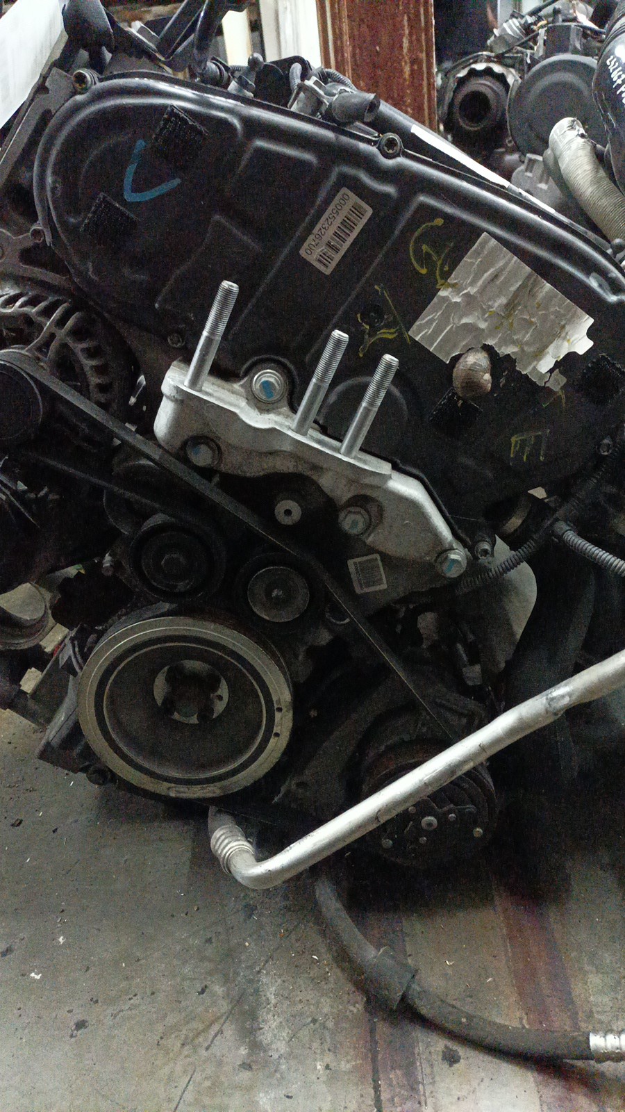 Motor Completo ALFA ROMEO - ID S_173449