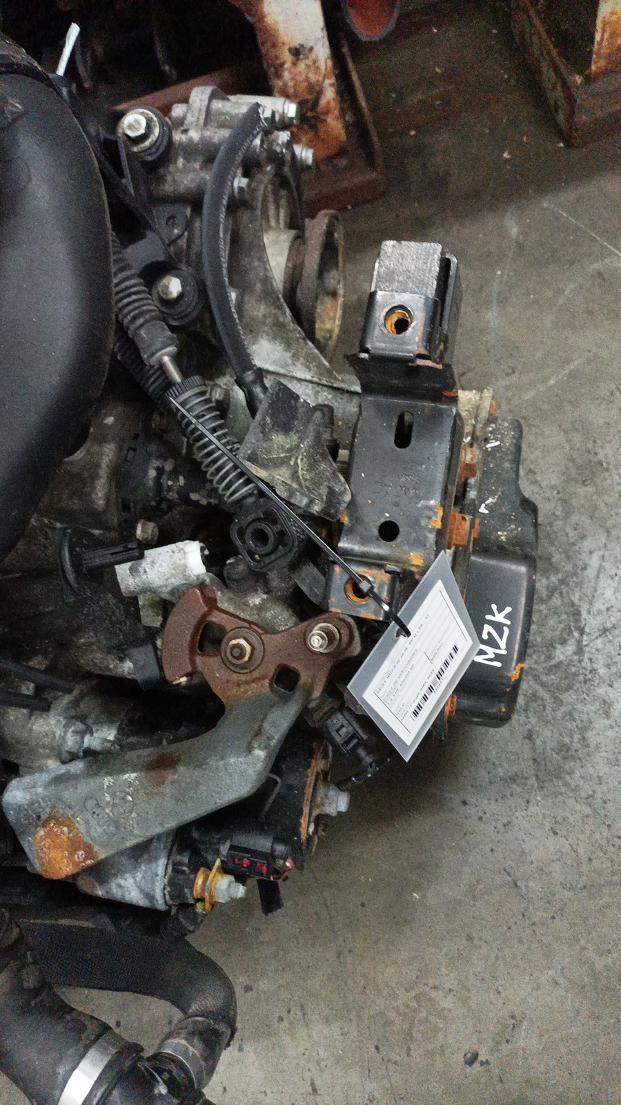 Caixa de Velocidades SEAT IBIZA IV (6J5, 6P1) | 08 - 17 Imagem-1