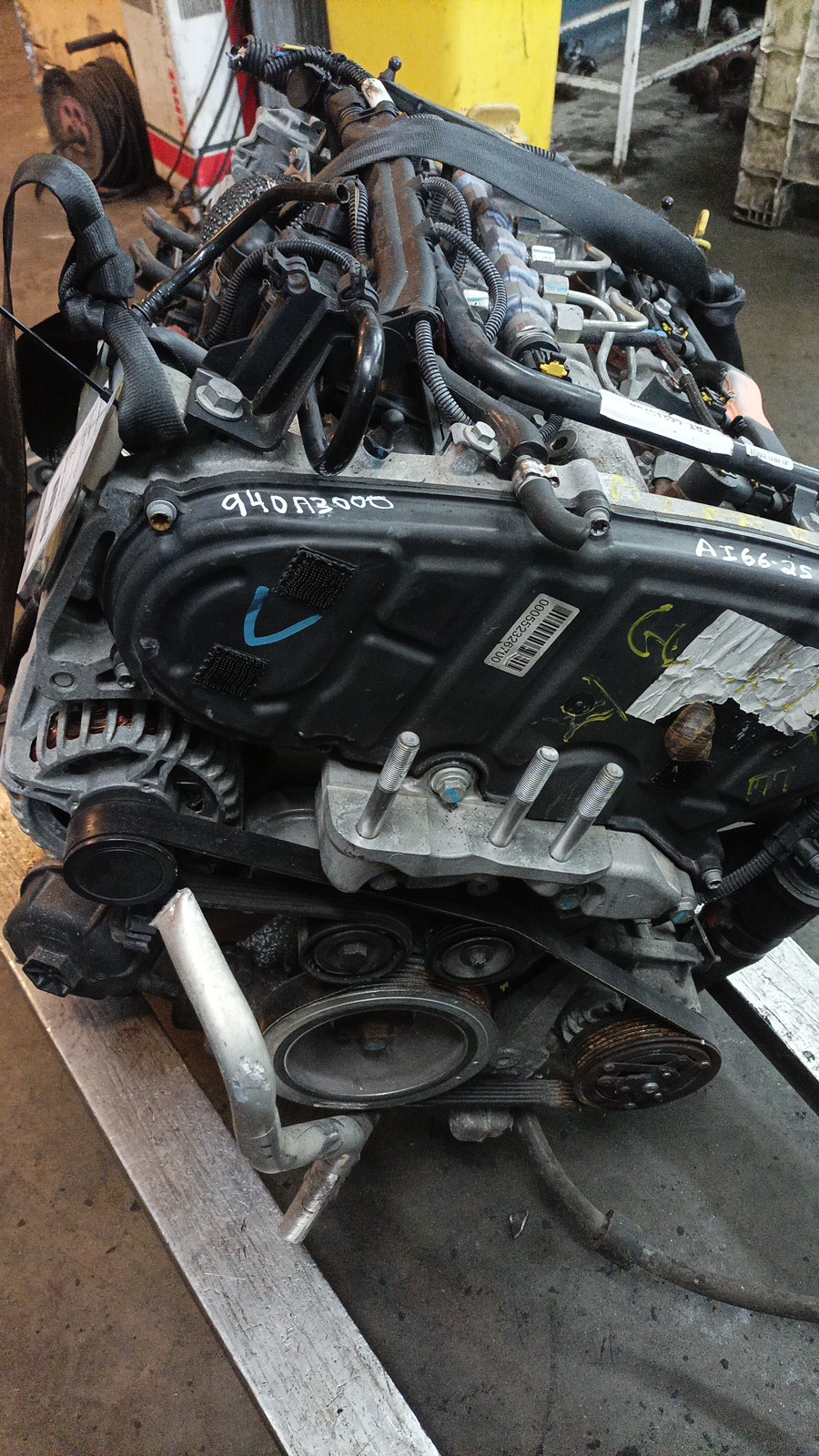 Motor Completo ALFA ROMEO GIULIETTA (940_) | 10 -  Imagem-2