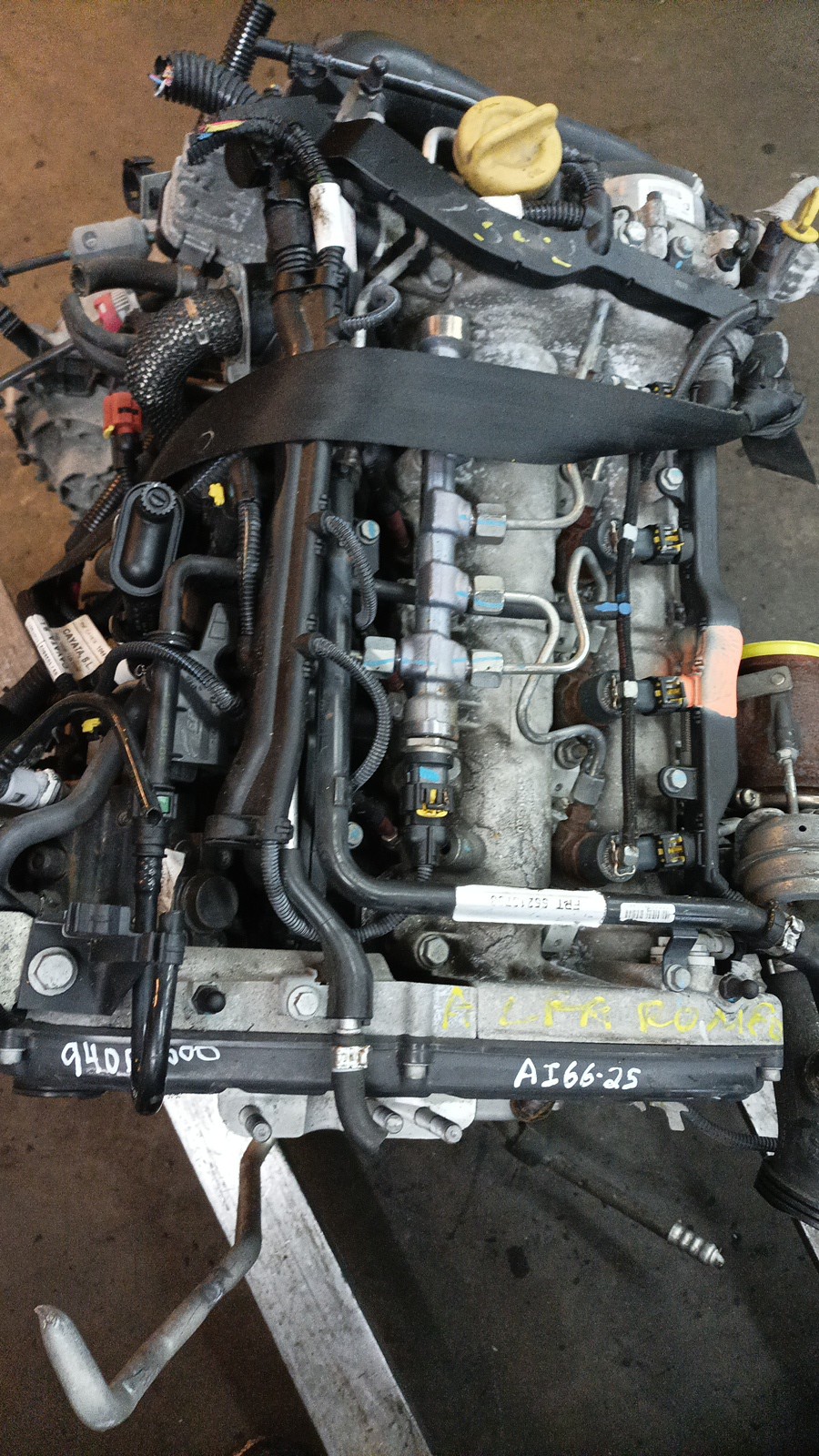 Motor Completo ALFA ROMEO GIULIETTA (940_) | 10 -  Imagem-3